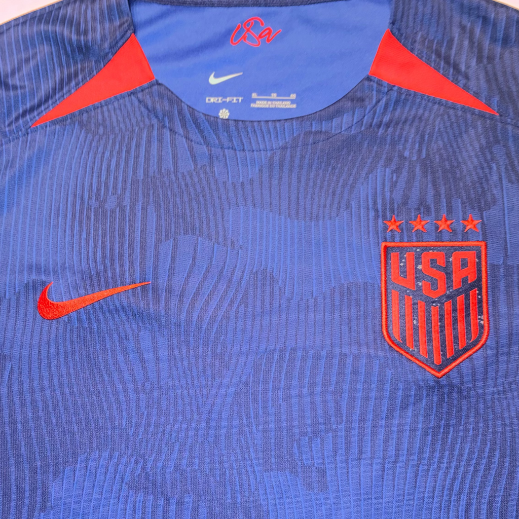 USA 2023 Away Kit XL