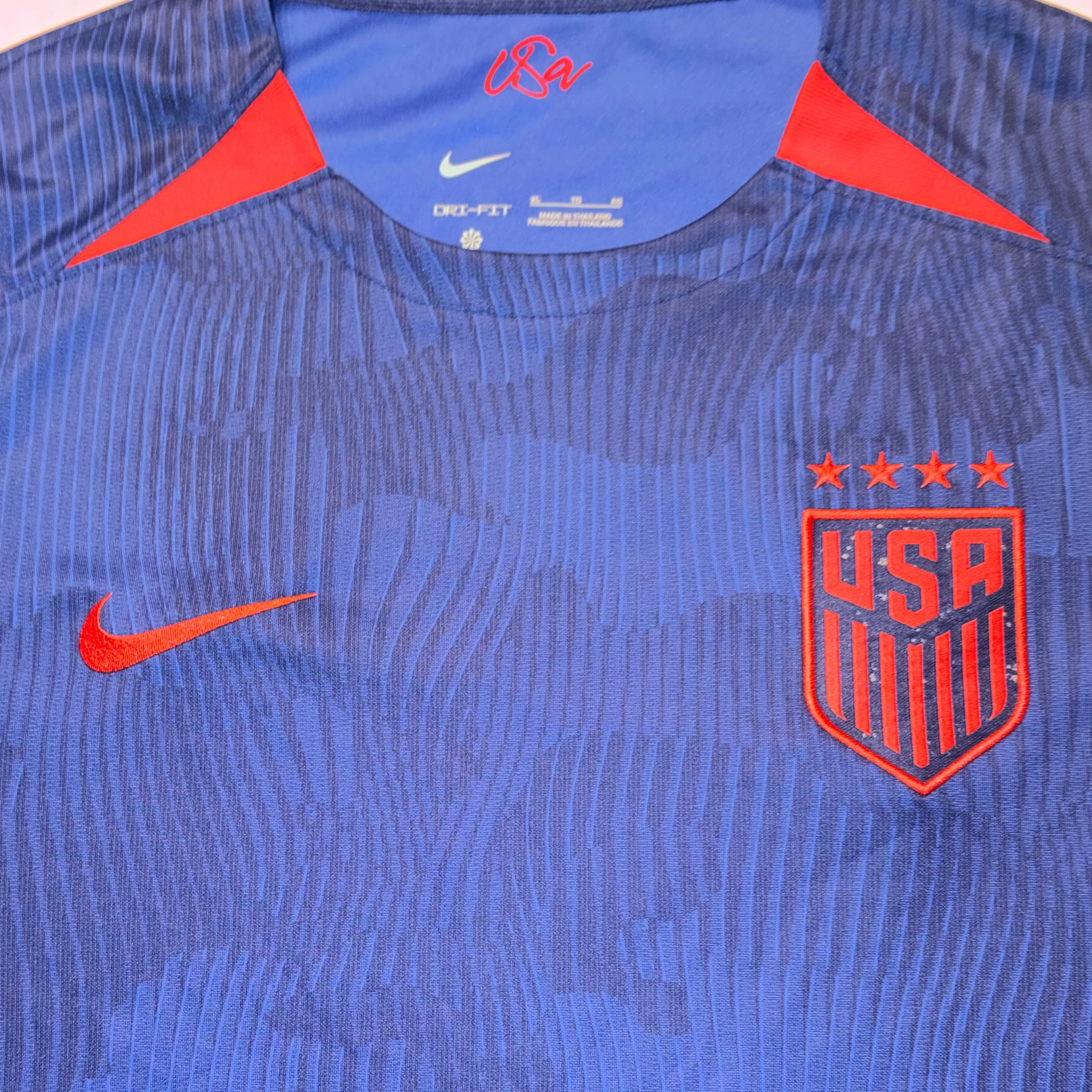 USA 2023 Away Kit XL