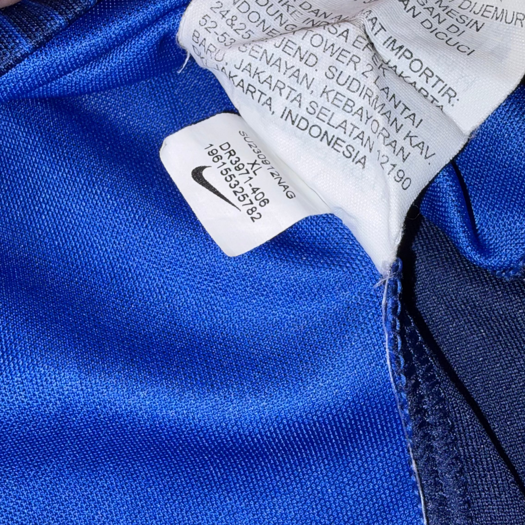 USA 2023 Away Kit XL