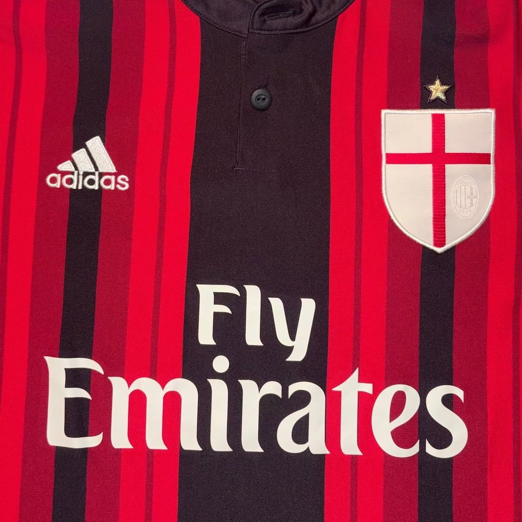AC Milan 2014/15 Home Kit L