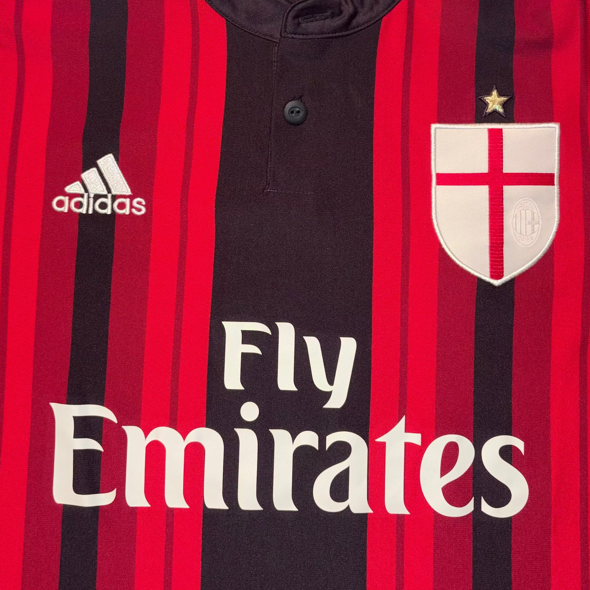 AC Milan 2014/15 Home Kit L