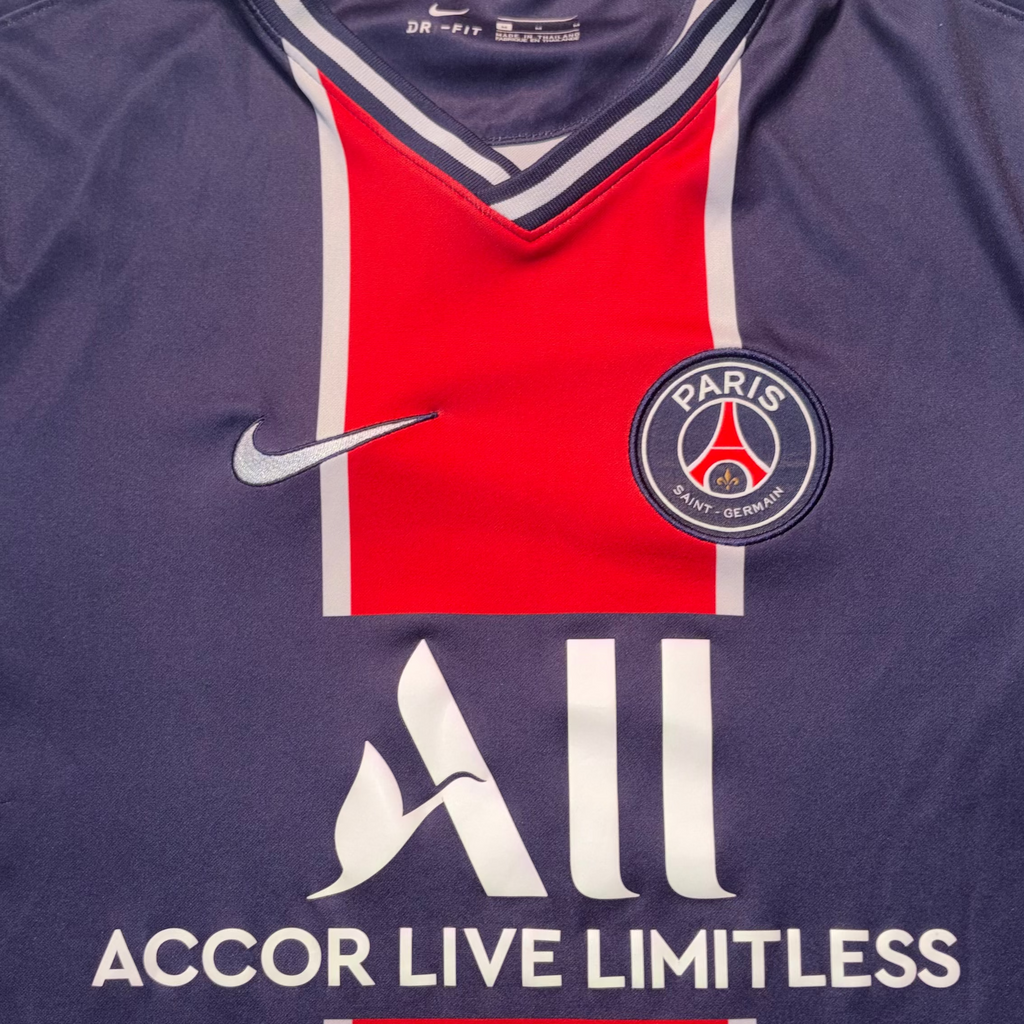 PSG 2020/21 Home Kit M