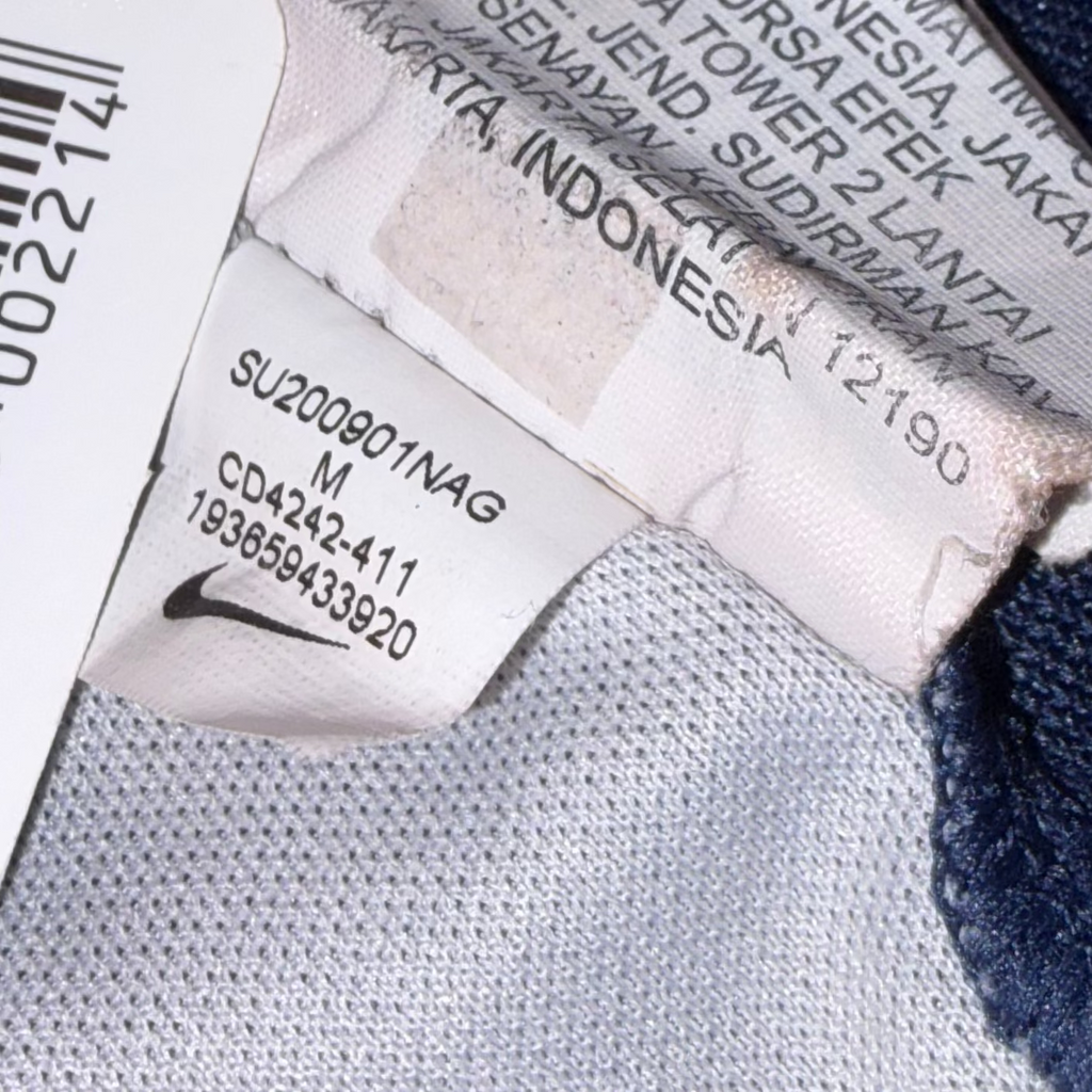 PSG 2020/21 Home Kit M