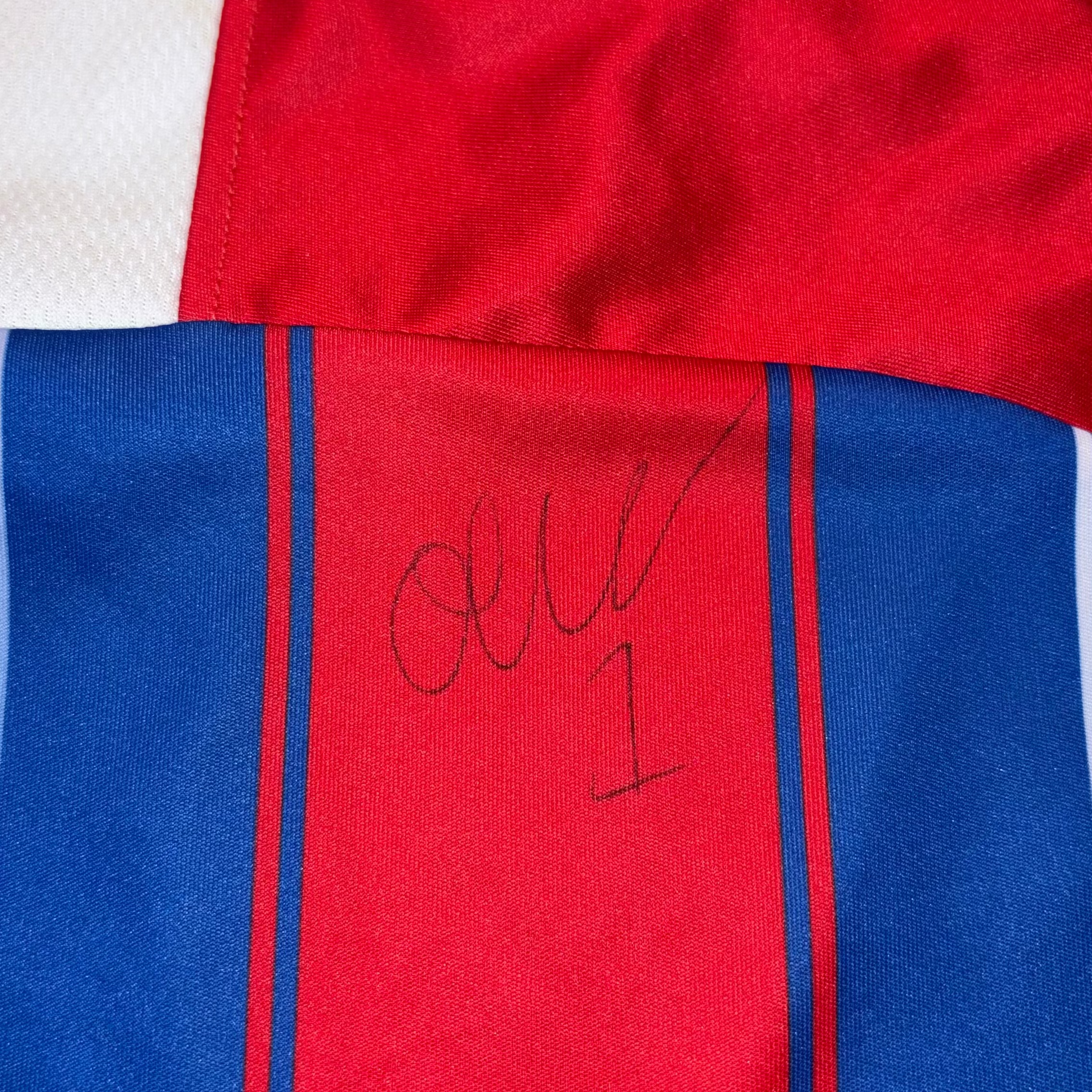 Crystal Palace 2019/20 Home Kit L