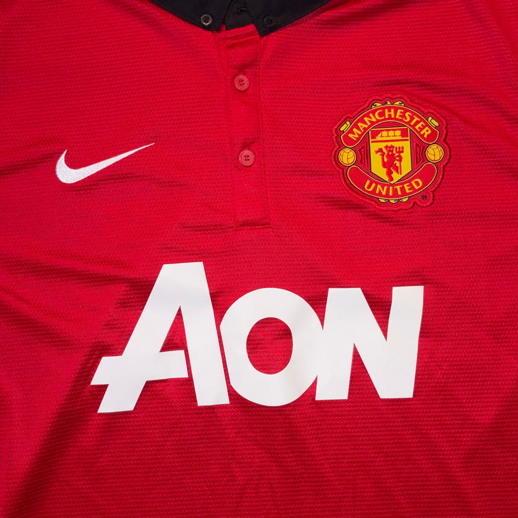 Manchester United 2013/14 Home Kit L