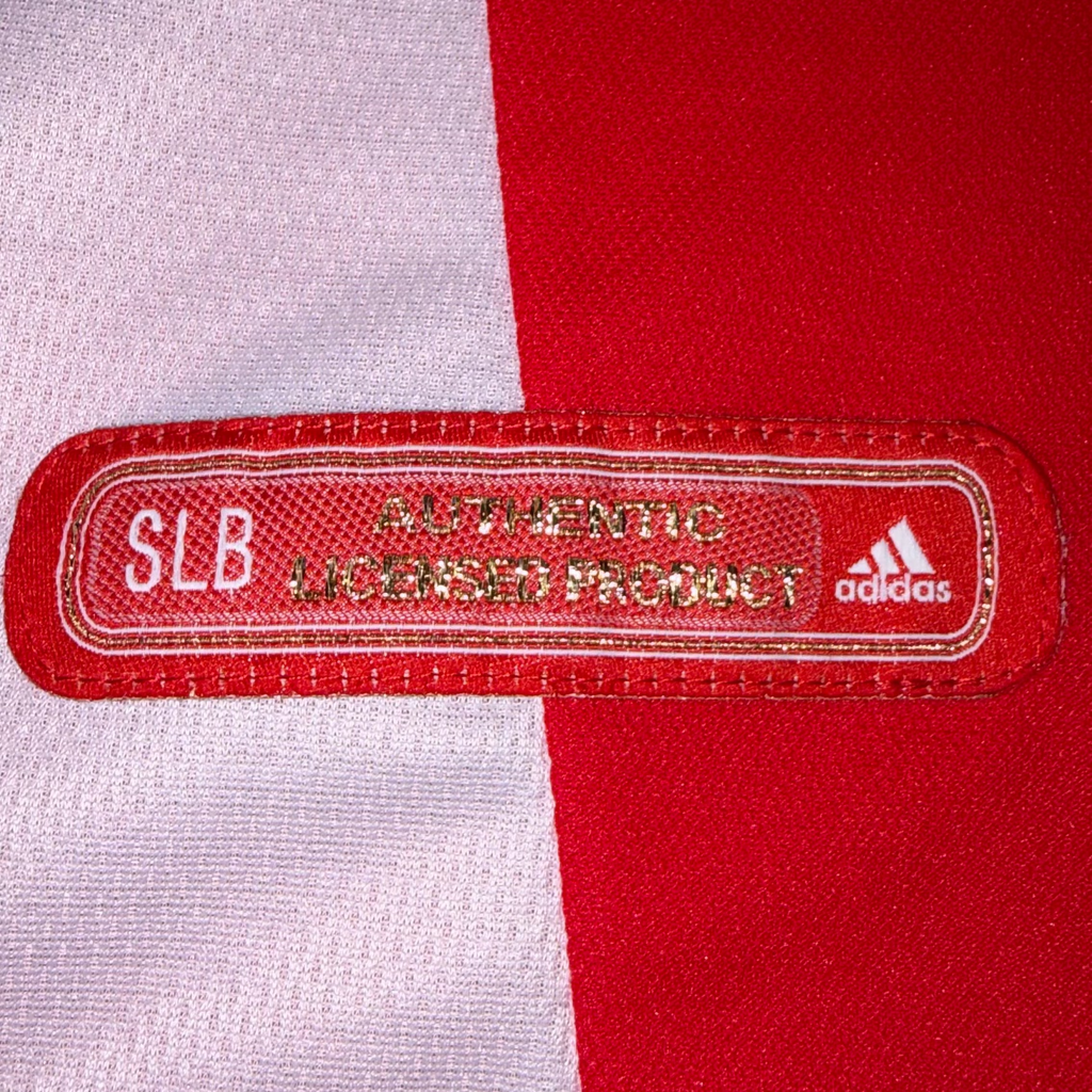 Benfica 2001/02 Home Kit XL