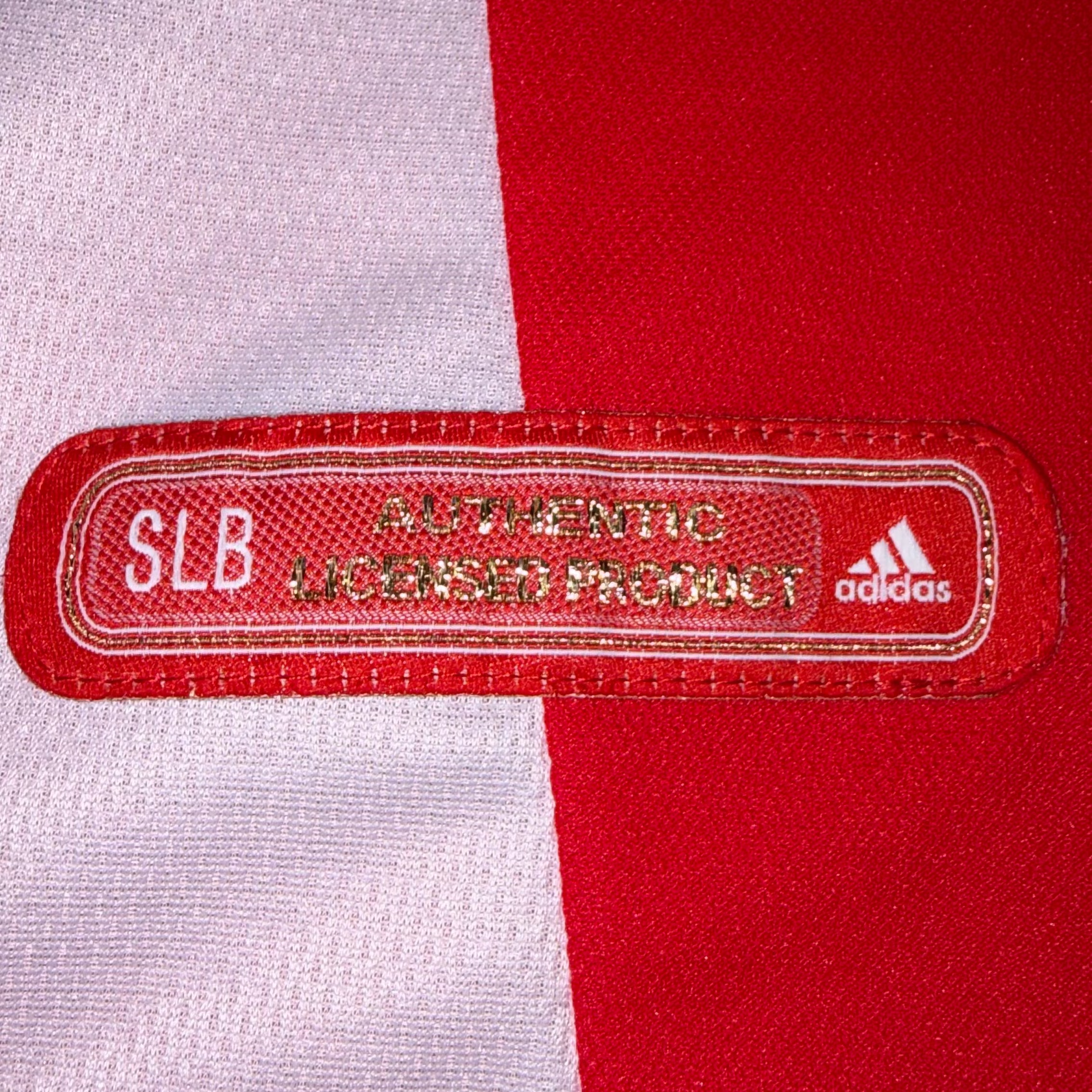 Benfica 2001/02 Home Kit XL