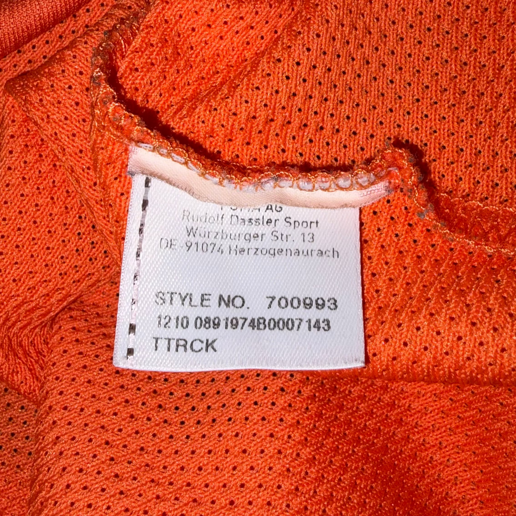 Brisbane Roar 2009/11 Fan Home Kit XL