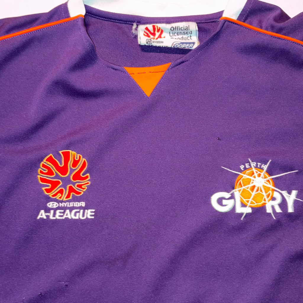 Perth Glory 2005 Training Kit S