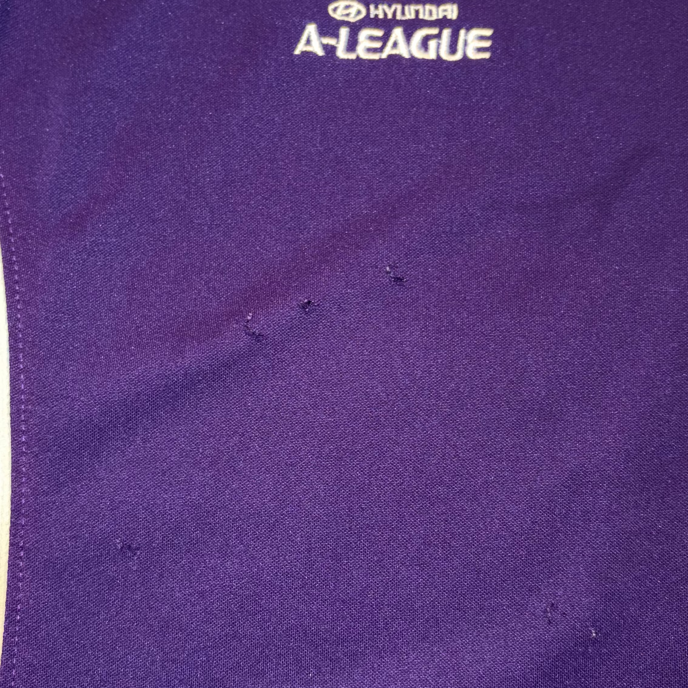 Perth Glory 2005 Training Kit S