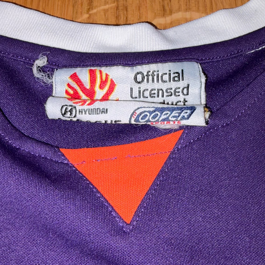 Perth Glory 2005 Training Kit S