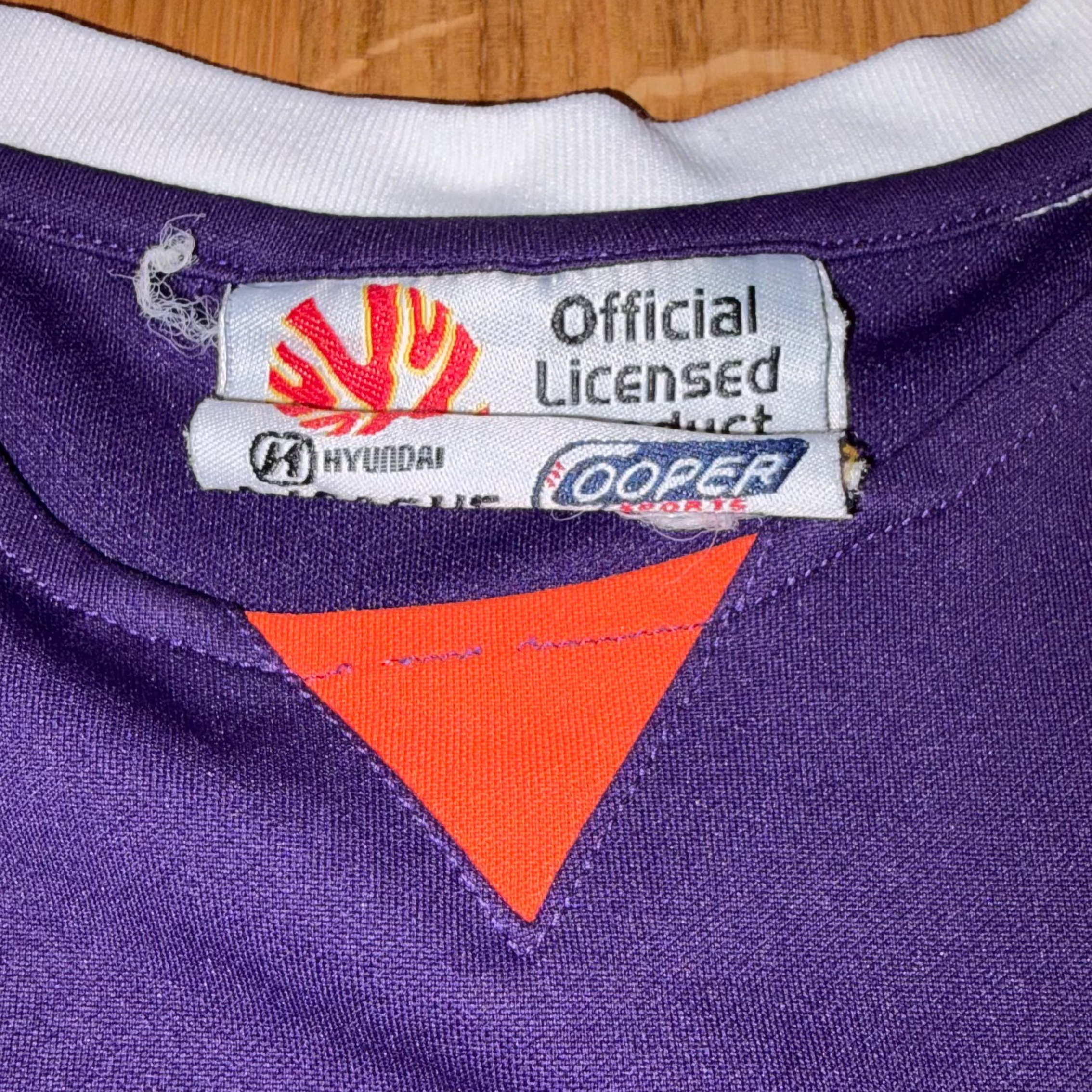 Perth Glory 2005 Training Kit S