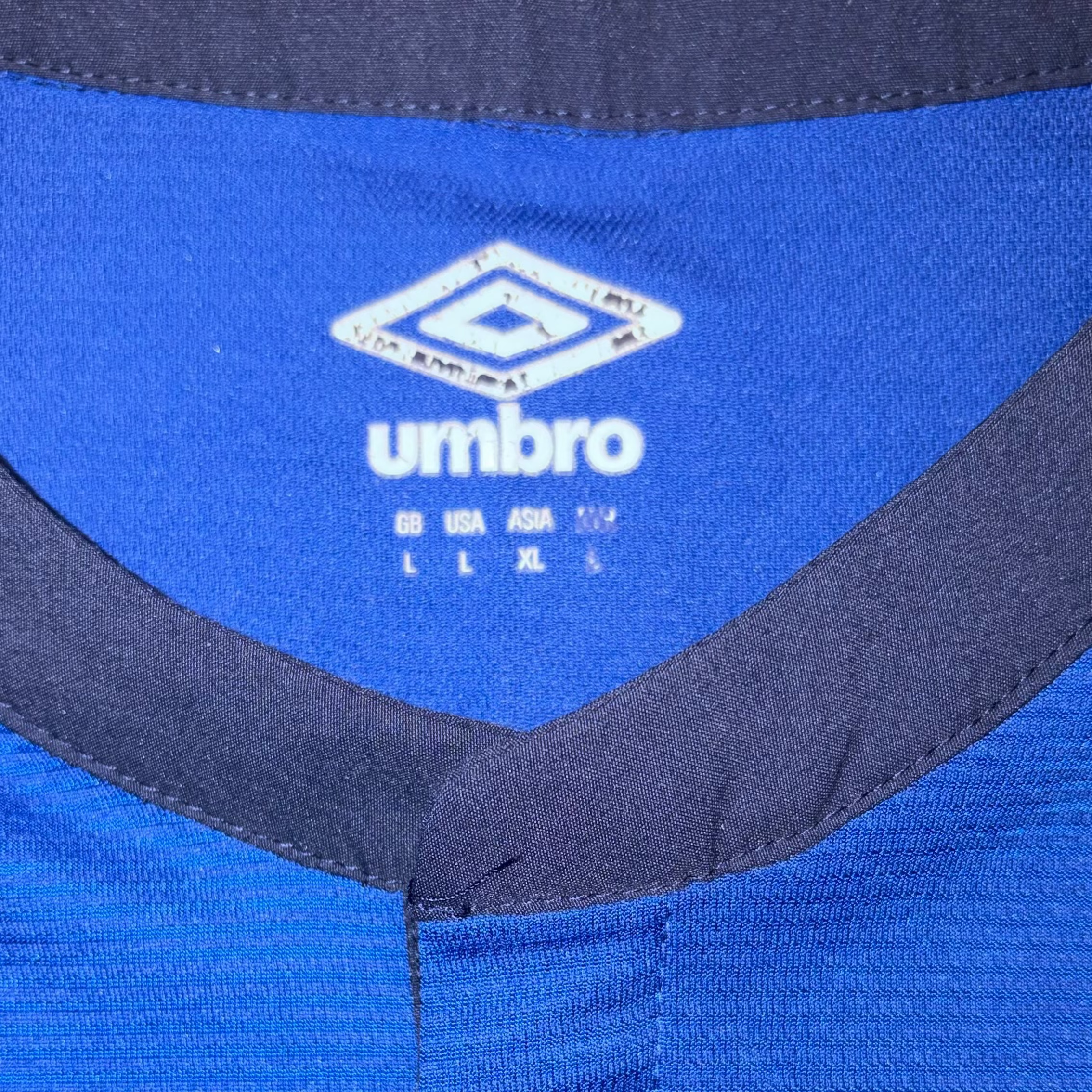 Everton 2014/15 Home Kit McCarthy L
