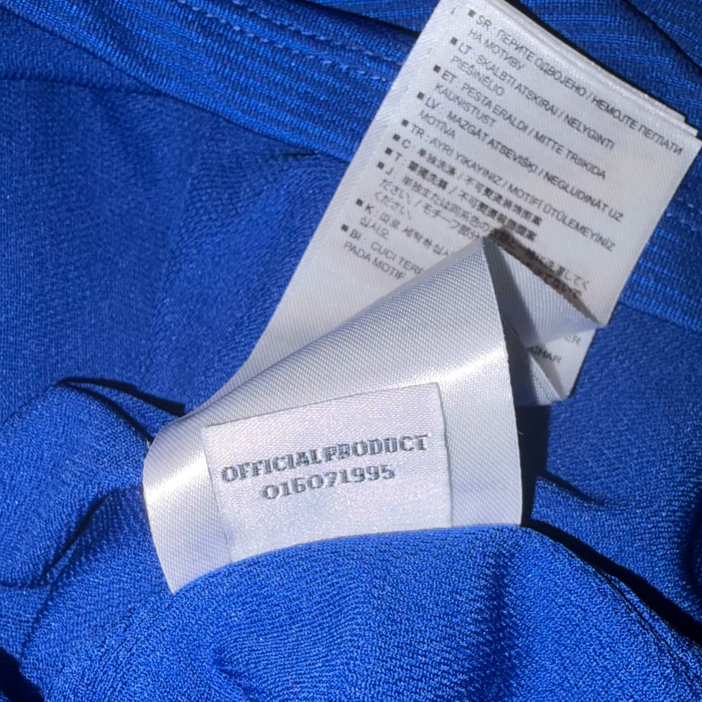 Everton 2014/15 Home Kit McCarthy L