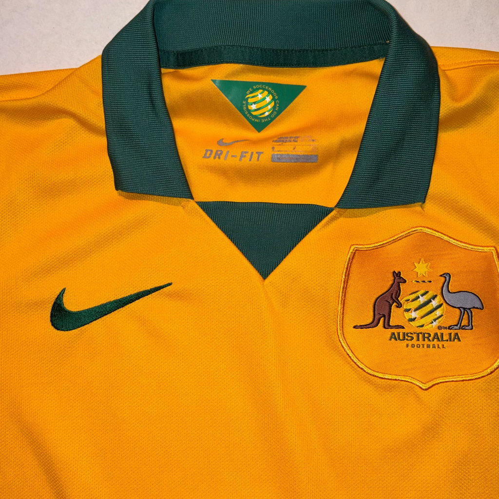 Australia 2018 Home Kit S