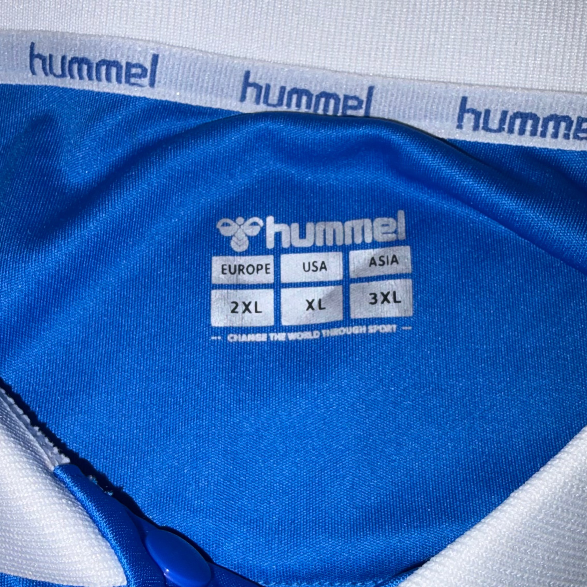 Everton 2024/25 Home Kit Calvert-Lewin XXL