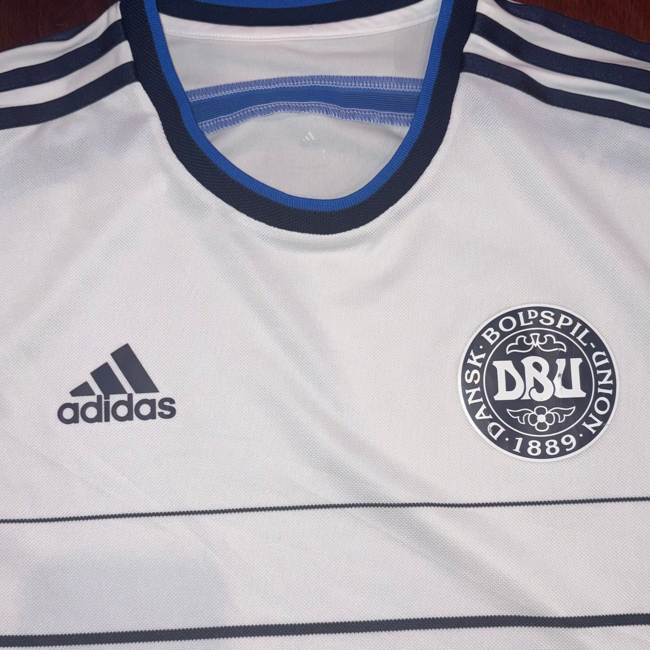 Denmark 2014 Away Kit 6