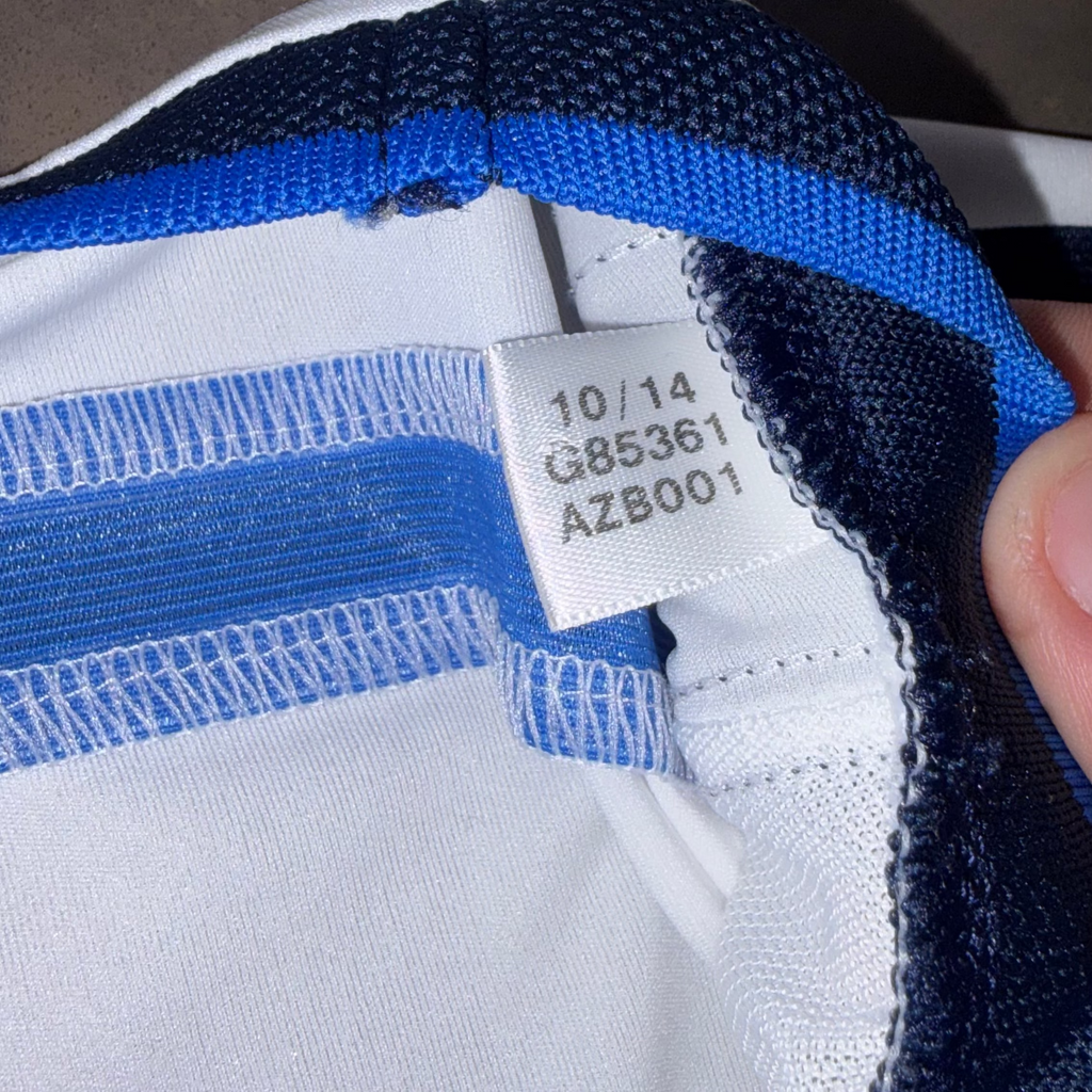 Denmark 2014 Away Kit 6