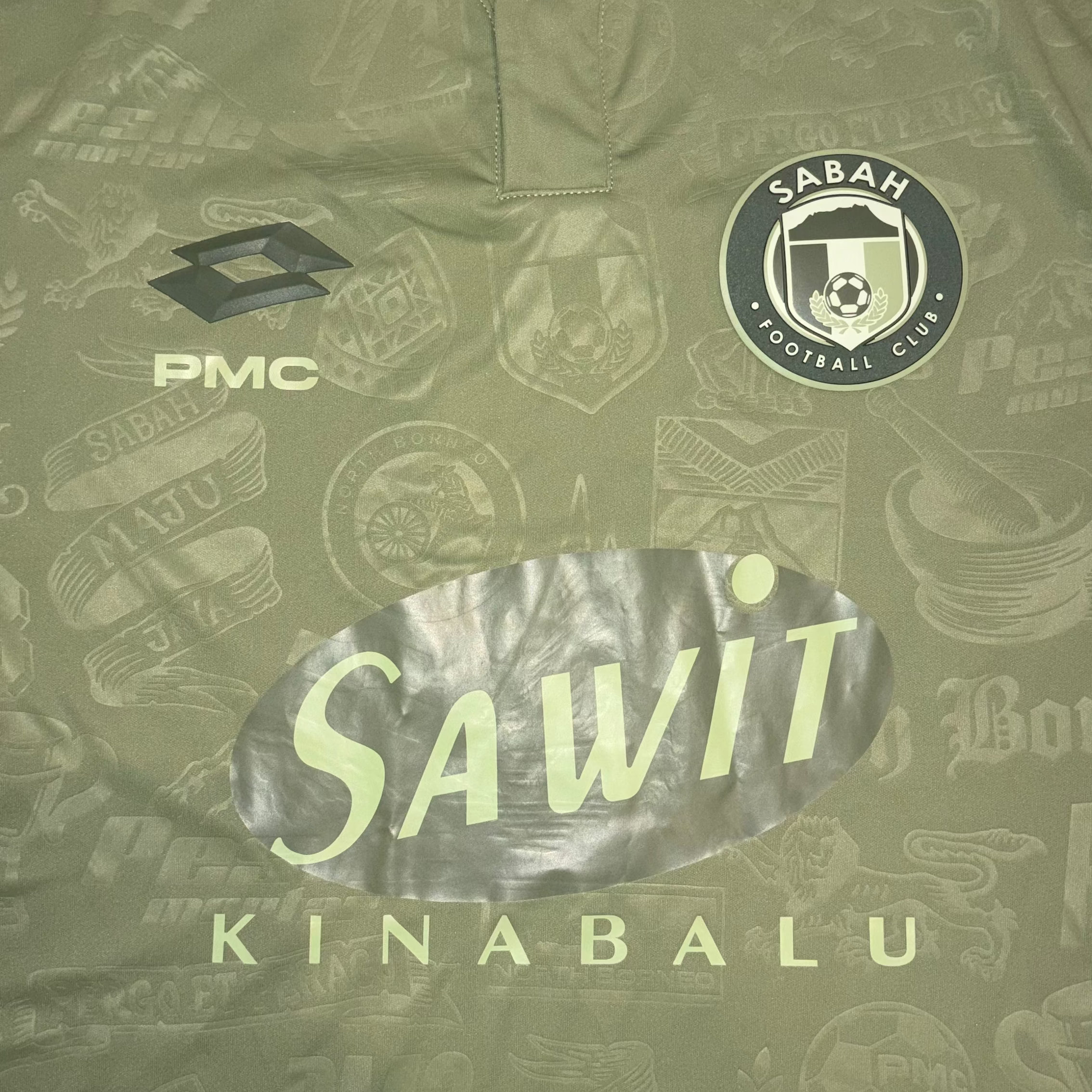 Sabah FC 2023 Third Kit M *SPECIAL EDITION*