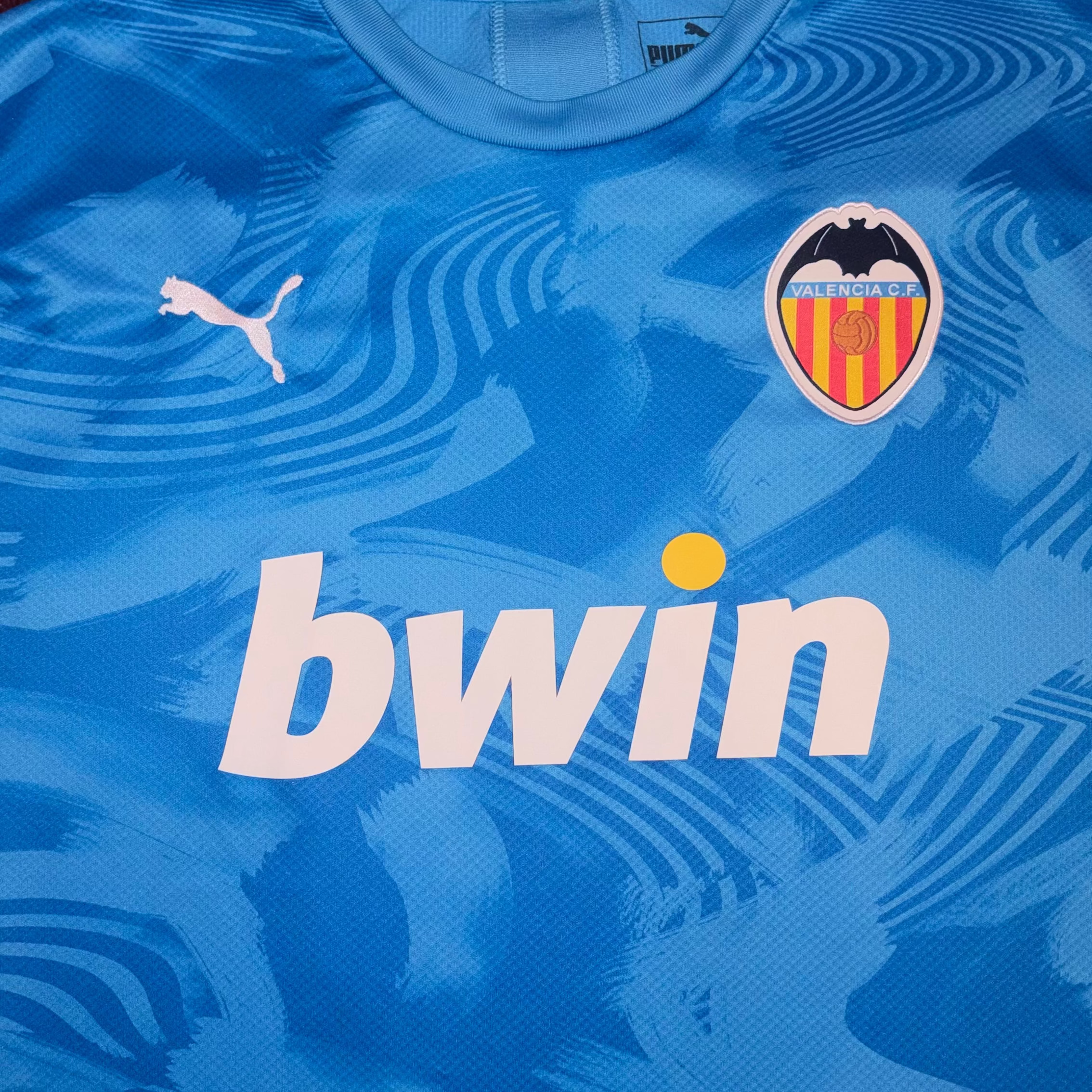 Valencia CF 2019/20 Third Kit XXL