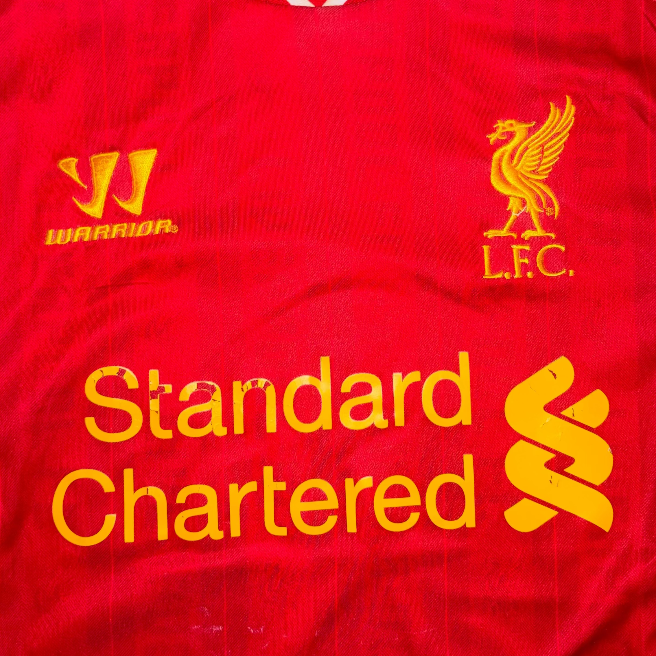 Liverpool 2013/14 Home Kit S