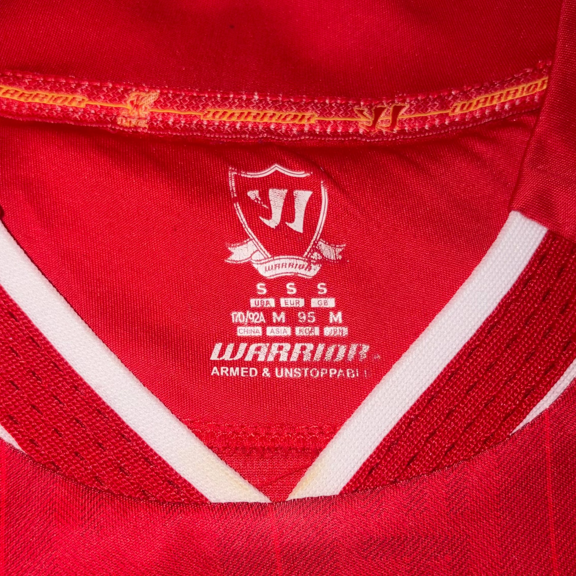Liverpool 2013/14 Home Kit S