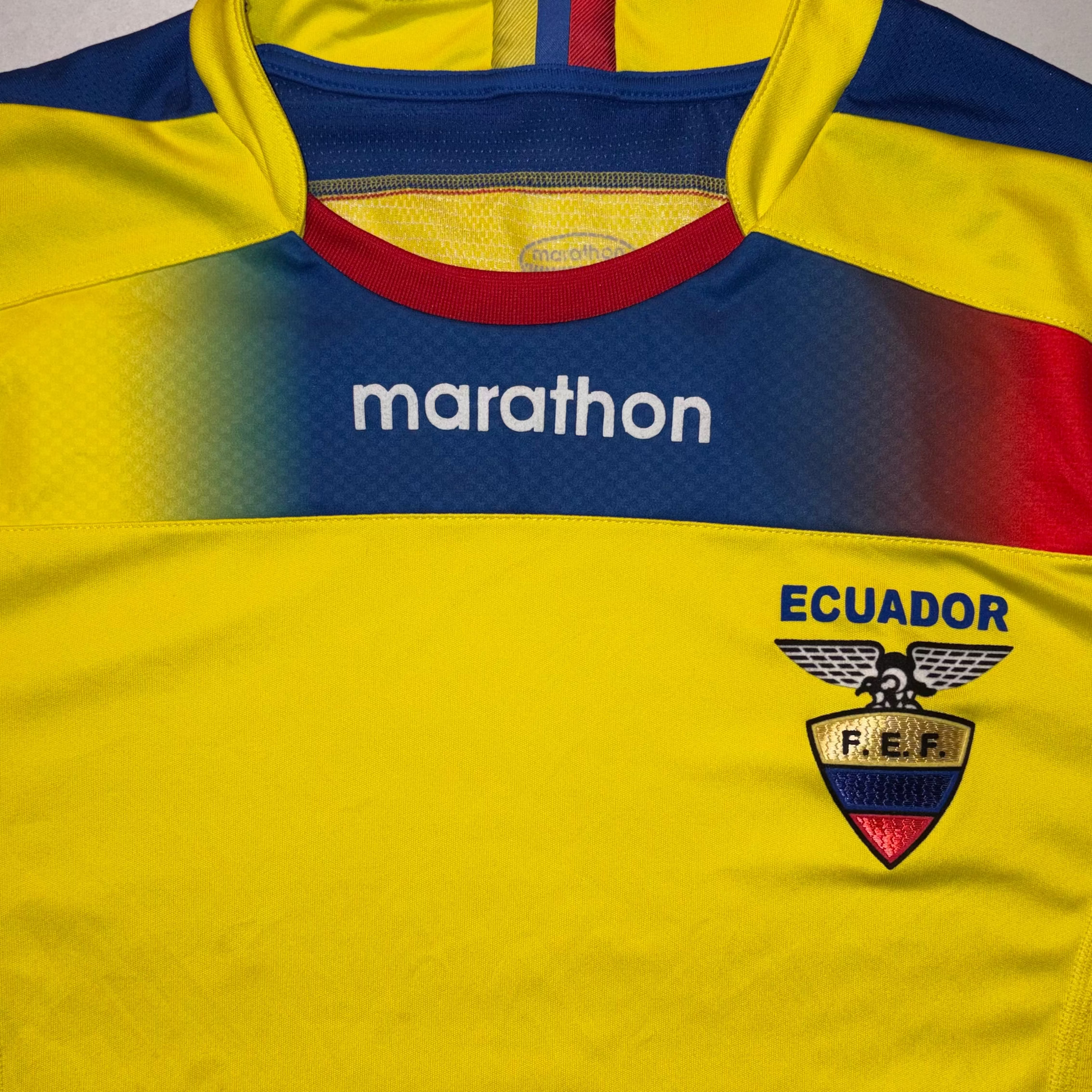 Ecuador 2014 Home Kit L