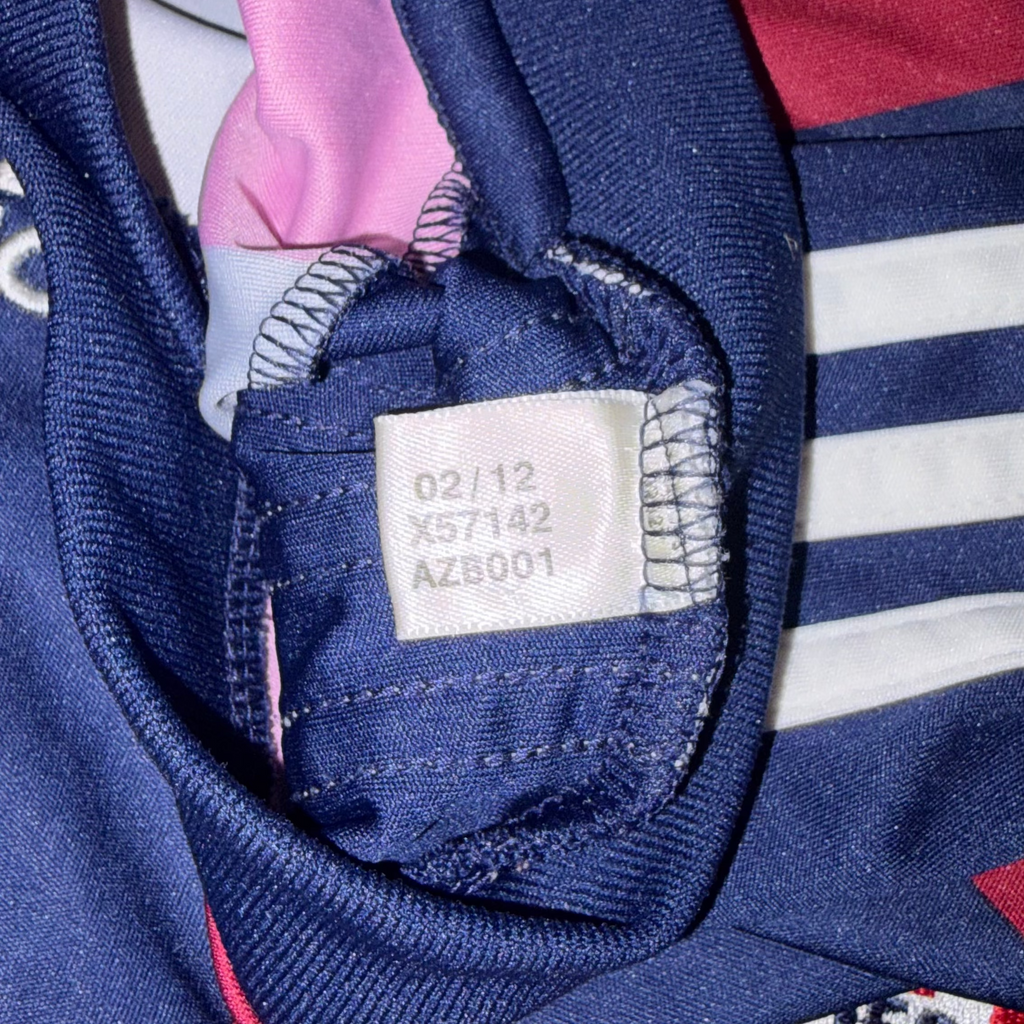 Stoke City 2012/13 Away Kit XL