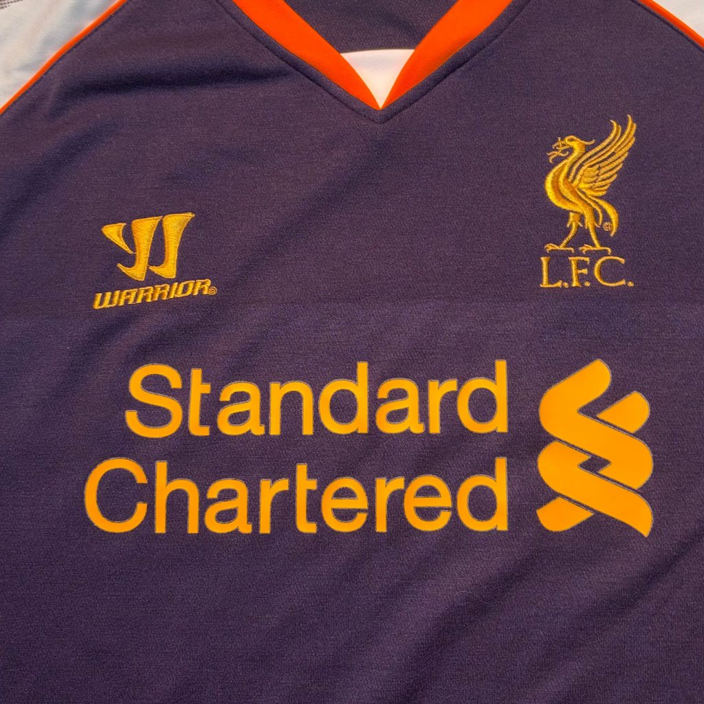 Liverpool 2013/14 Third Kit XL