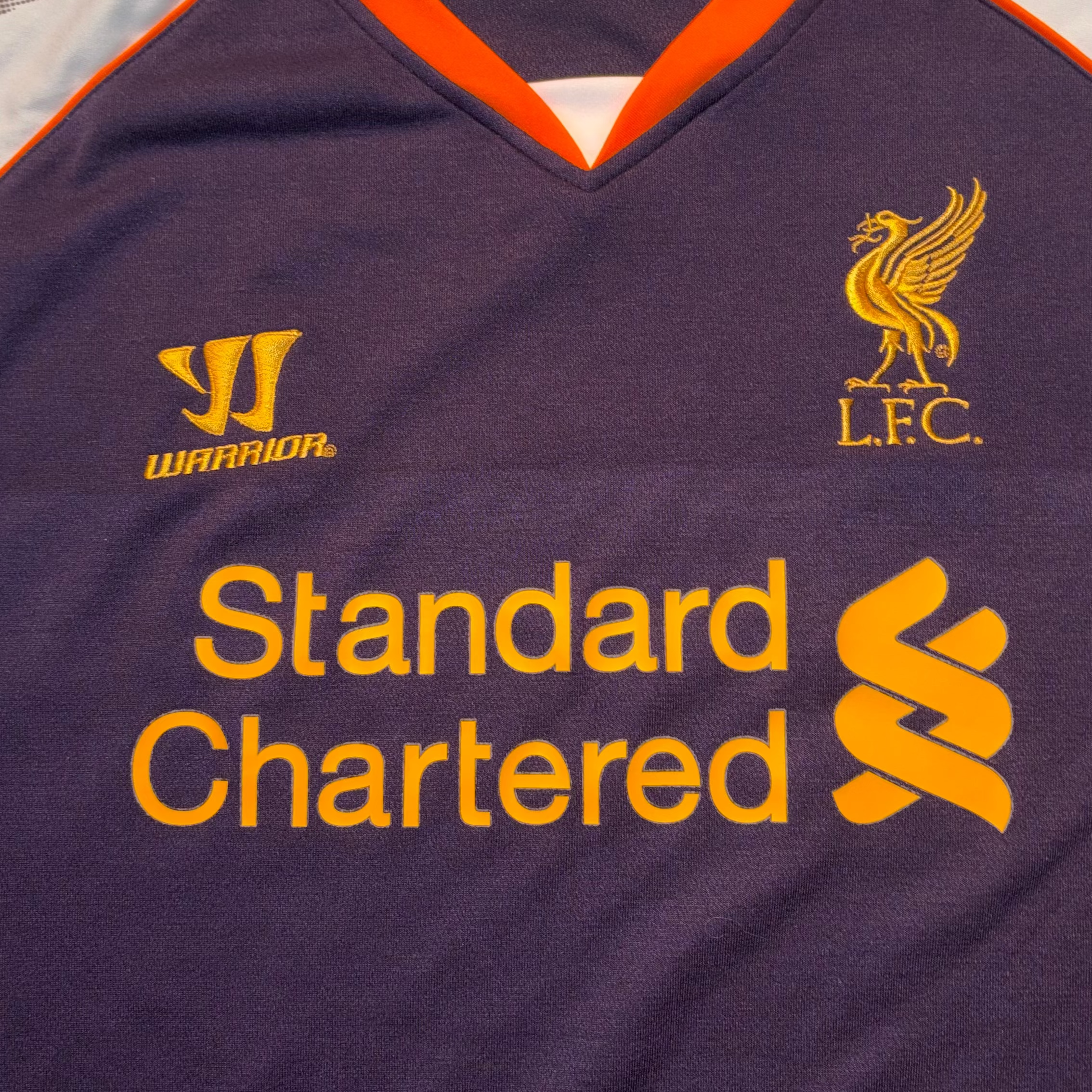 Liverpool 2013/14 Third Kit XL