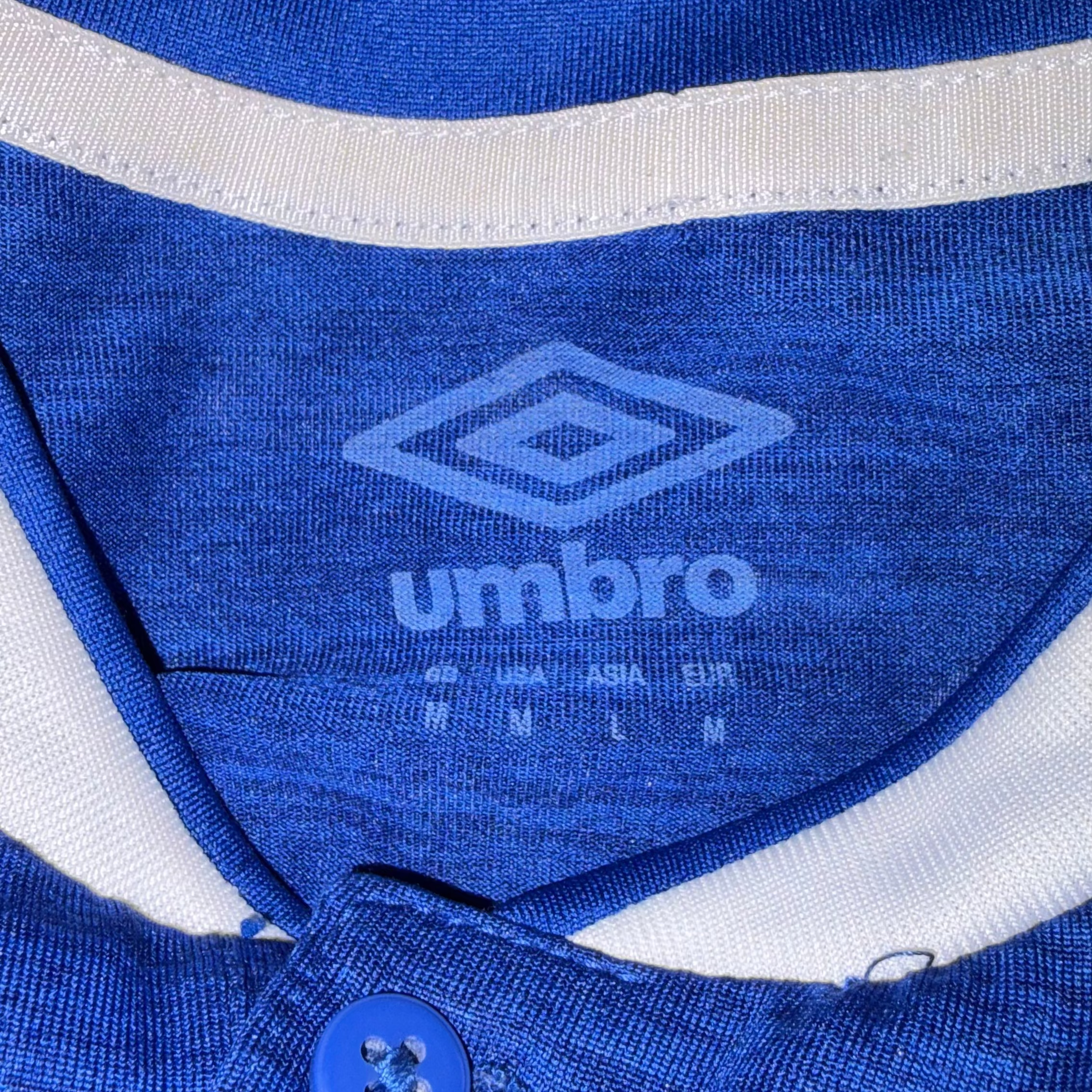 Everton 2018/19 Home Kit M