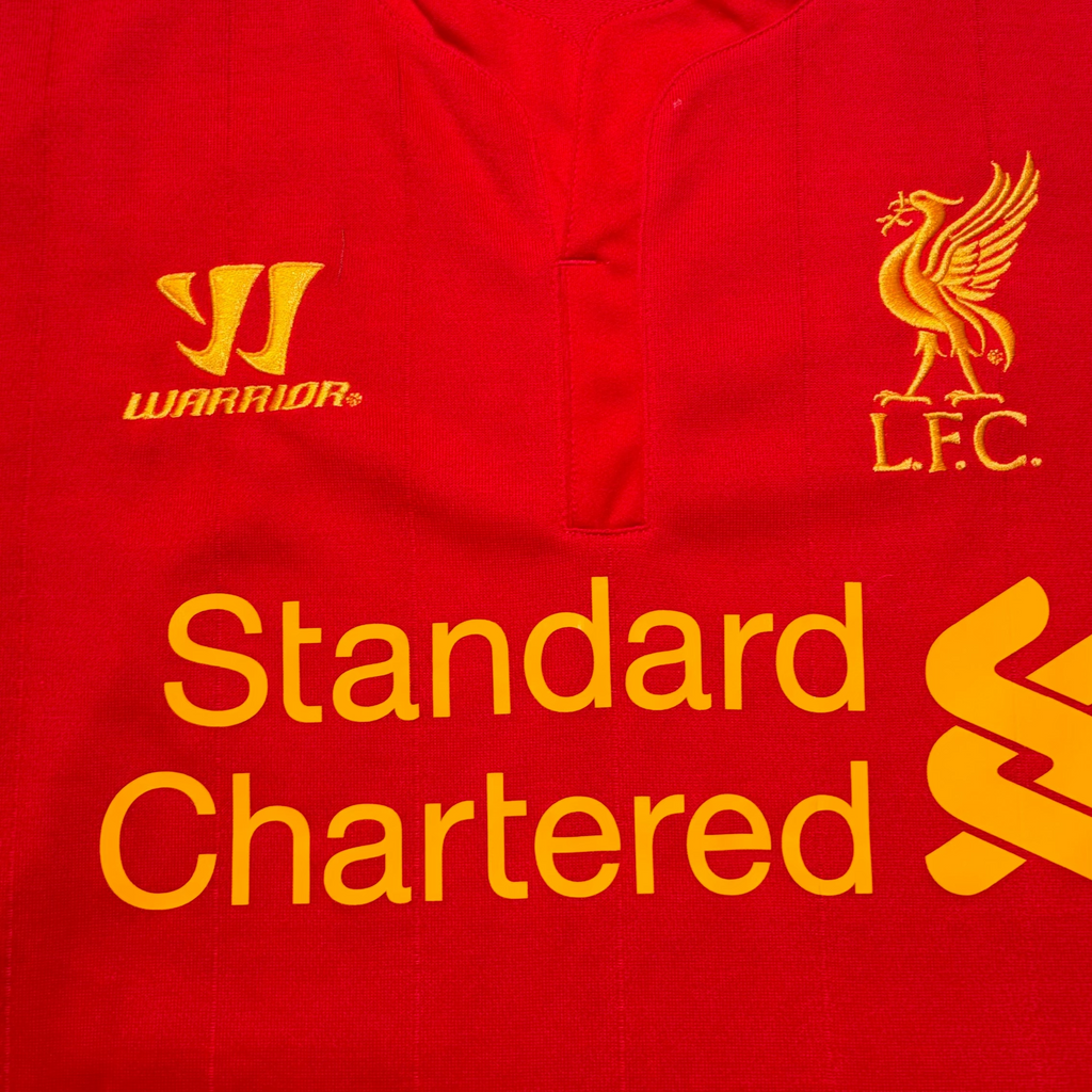 Liverpool 2012/13 Home Shirt M BNWT | Rare Vintage Football Kit