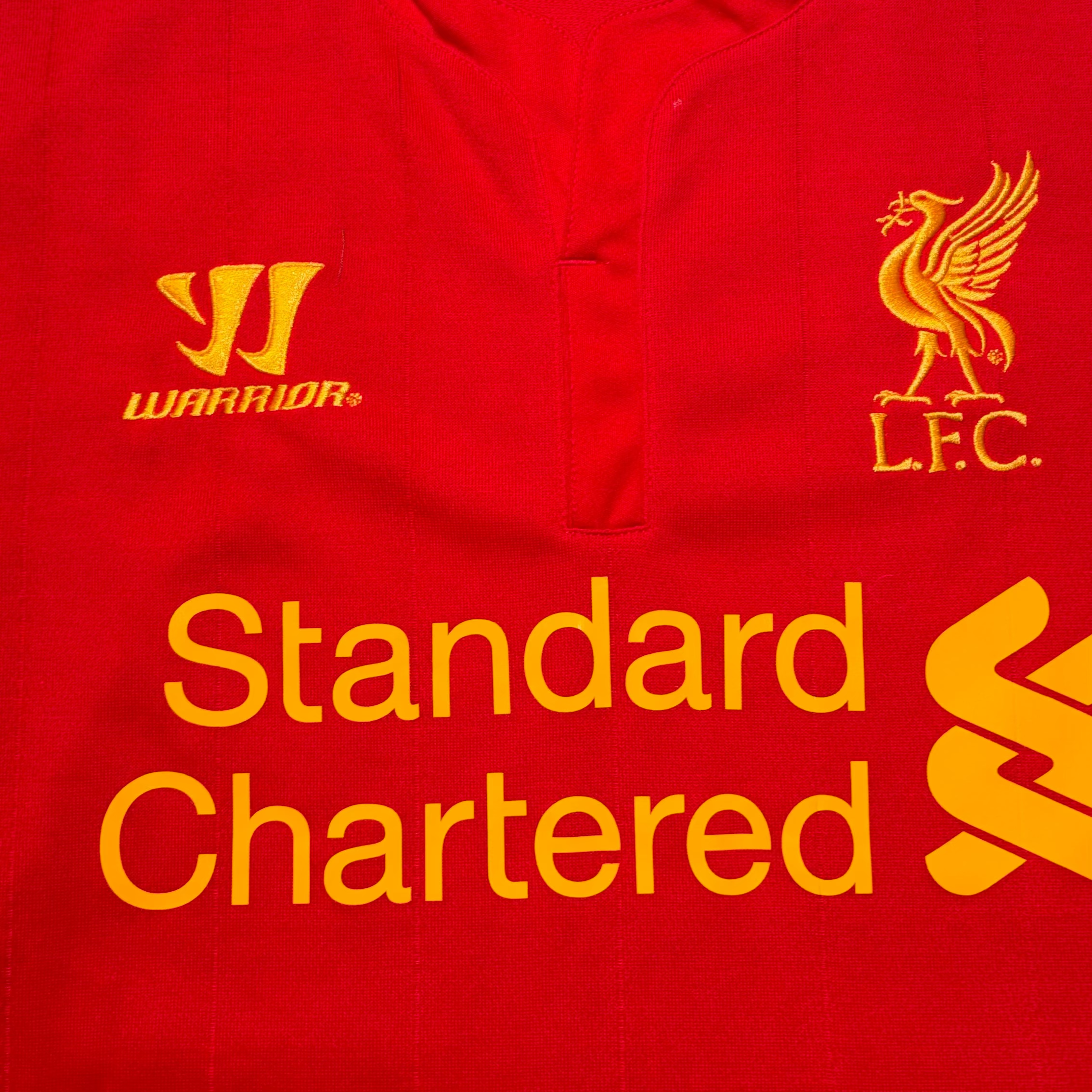 Liverpool 2012/13 Home Shirt M BNWT | Rare Vintage Football Kit