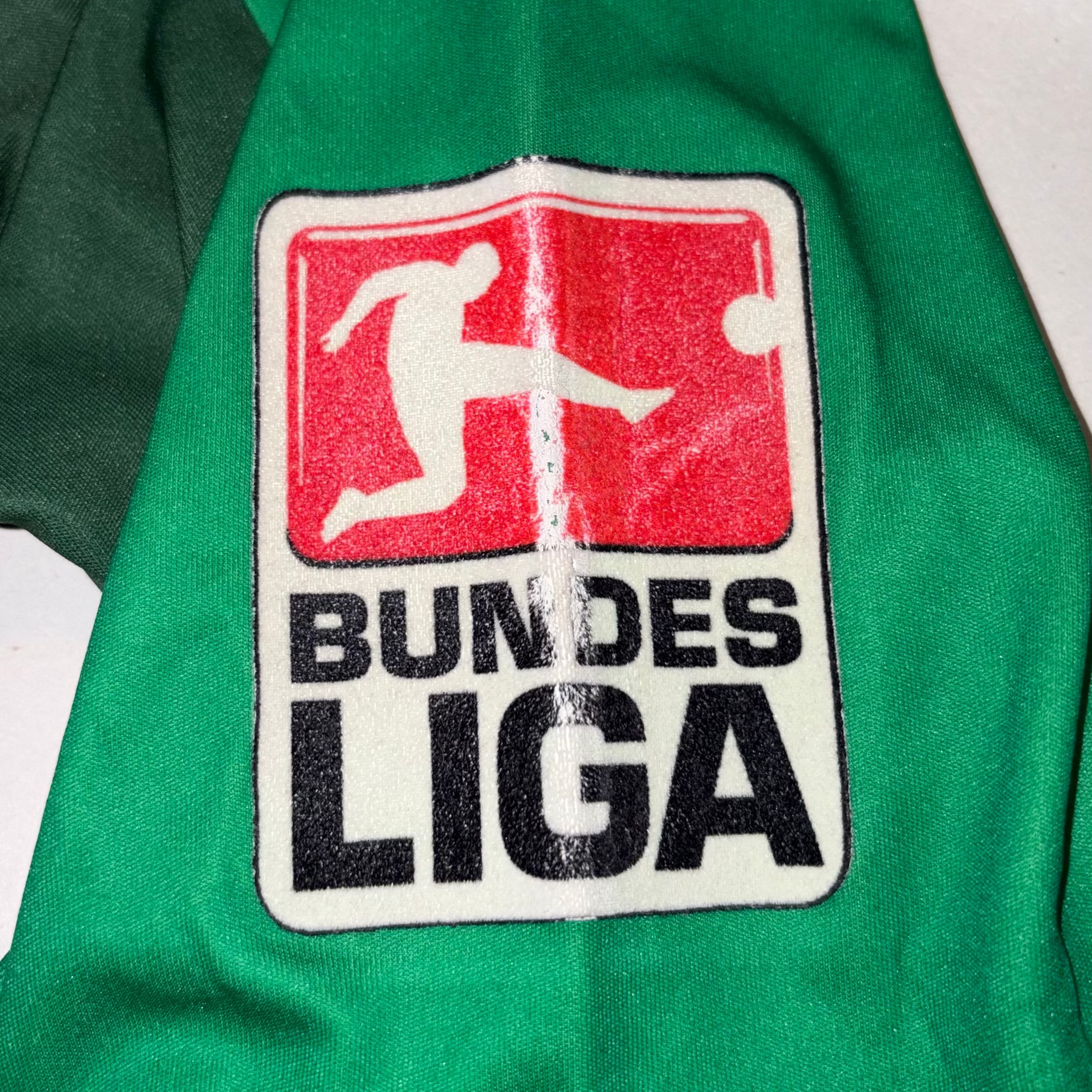 Greuther Fürth 2007-09 Home Kit M Allagui
