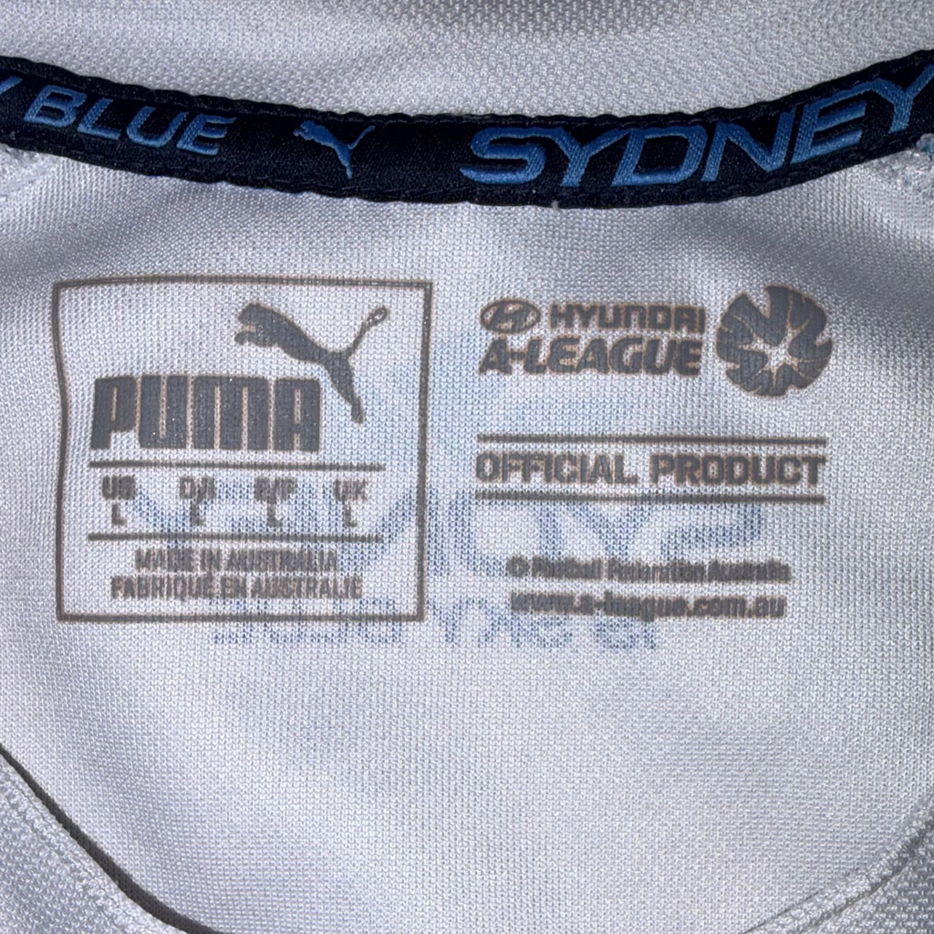 Sydney FC 2015/16 Away Kit L
