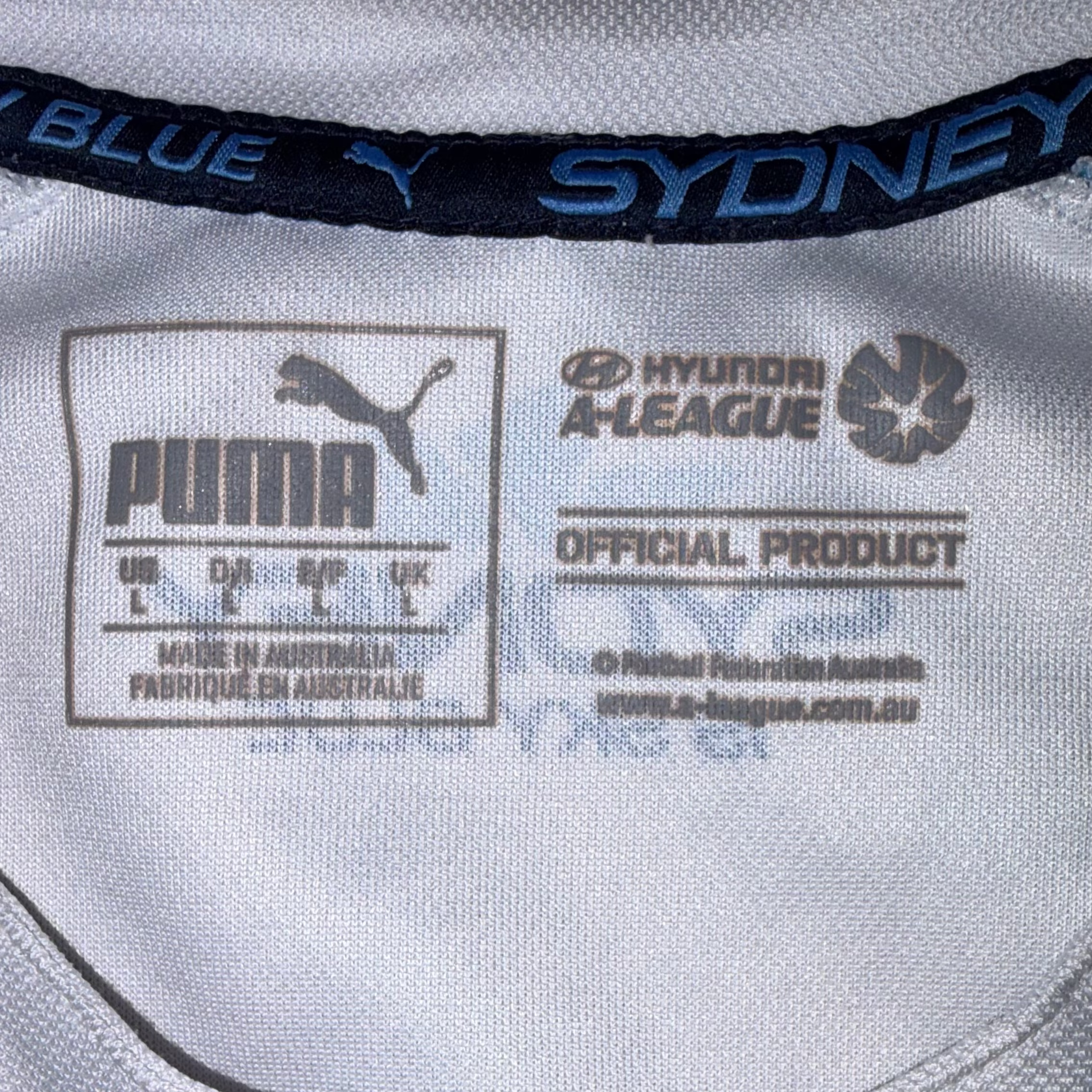 Sydney FC 2015/16 Away Kit L