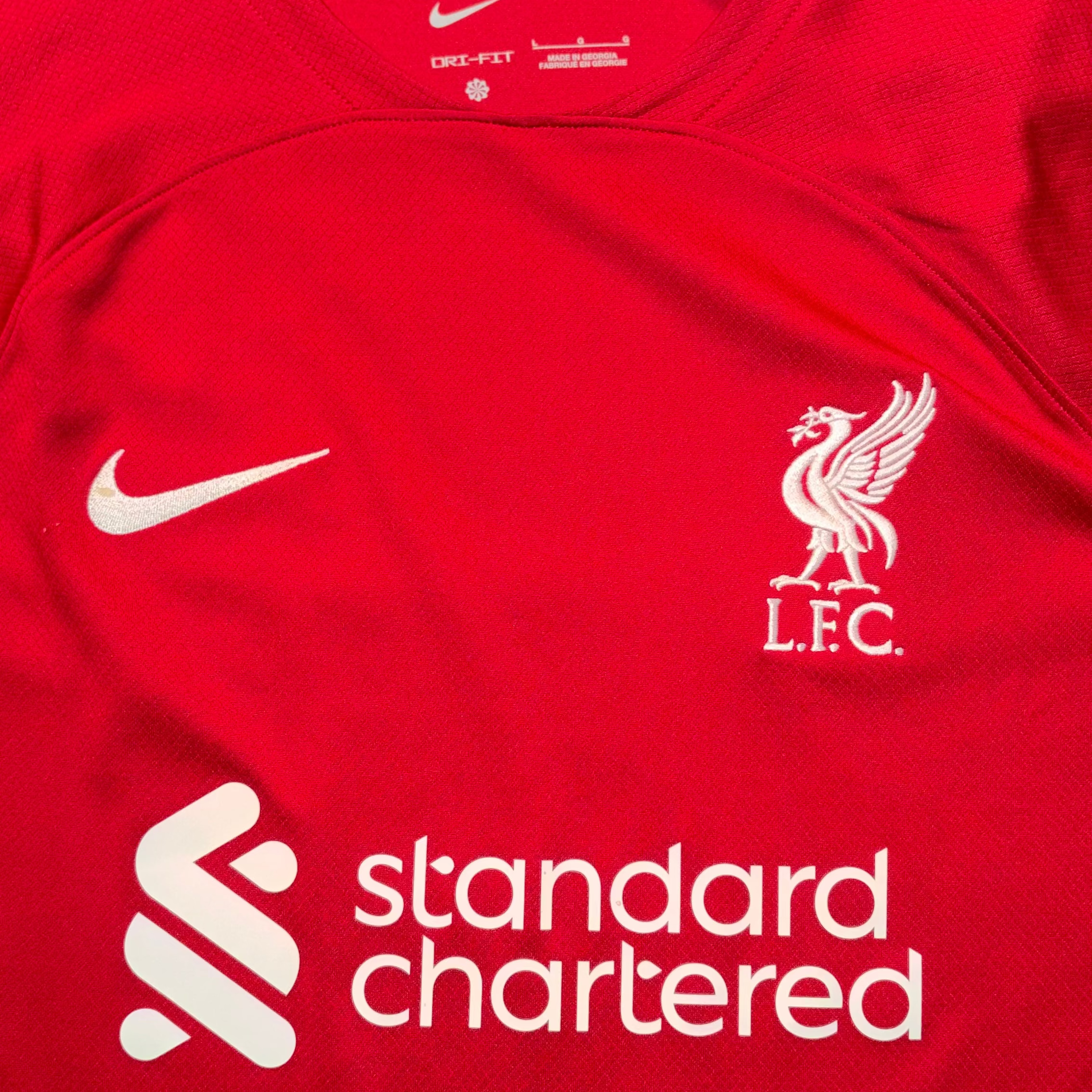 Liverpool 2022/23 Home Kit L