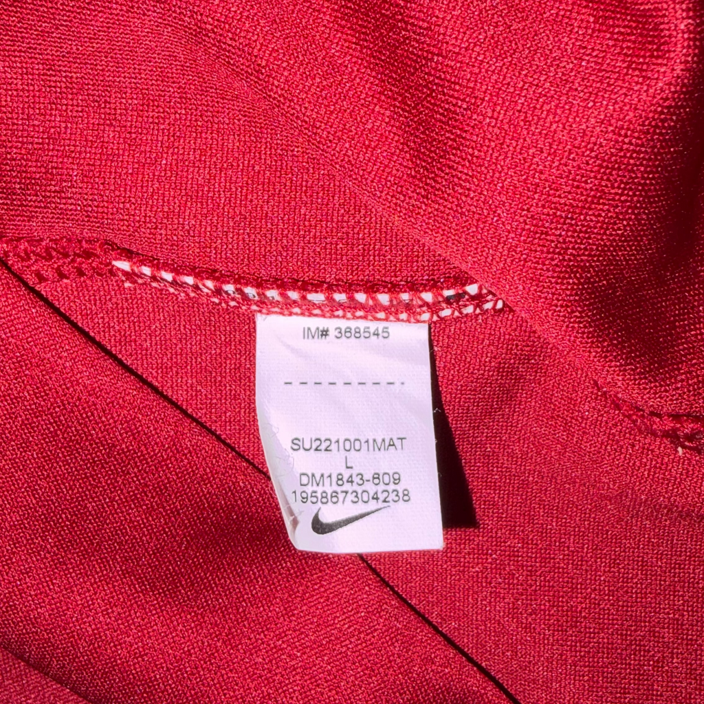 Liverpool 2022/23 Home Kit L