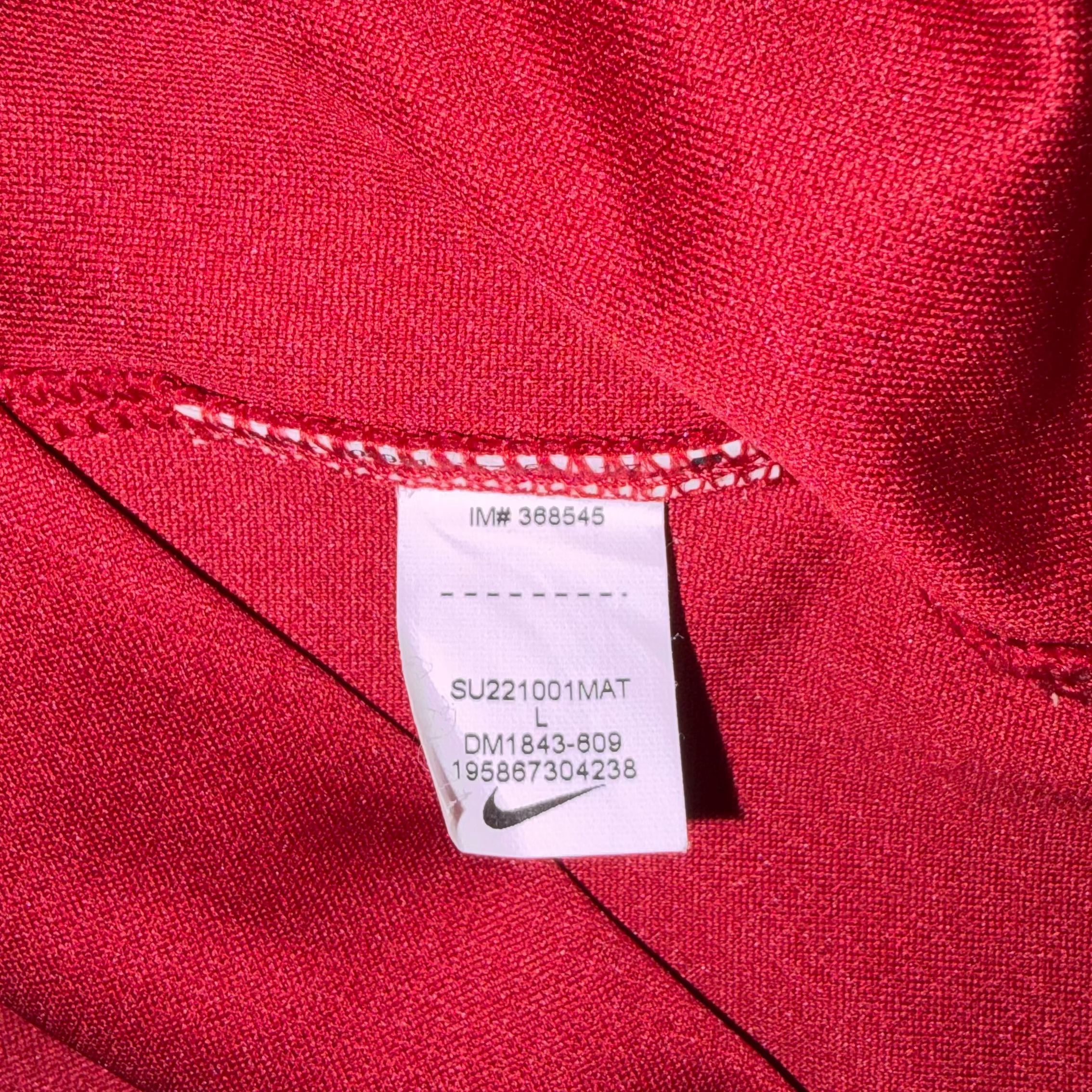 Liverpool 2022/23 Home Kit L