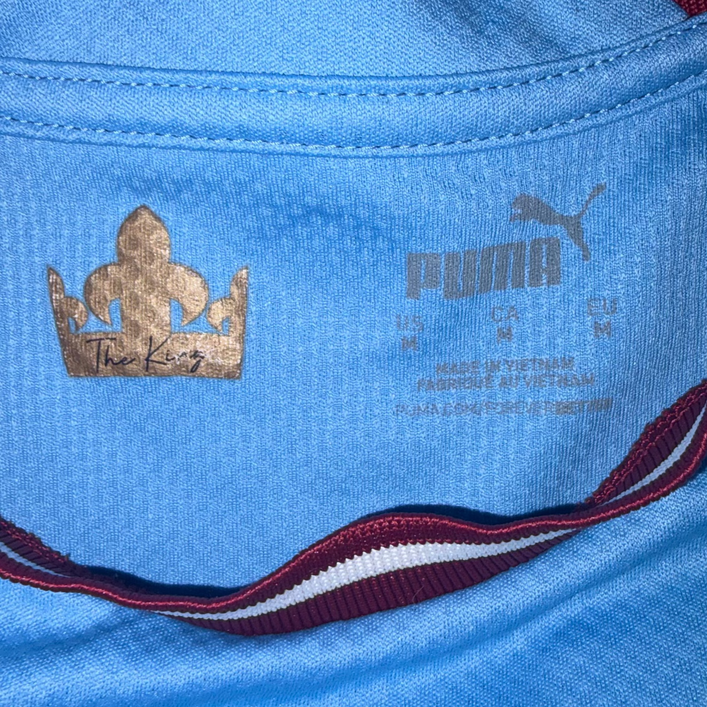 Manchester City 2022/23 Home Kit M