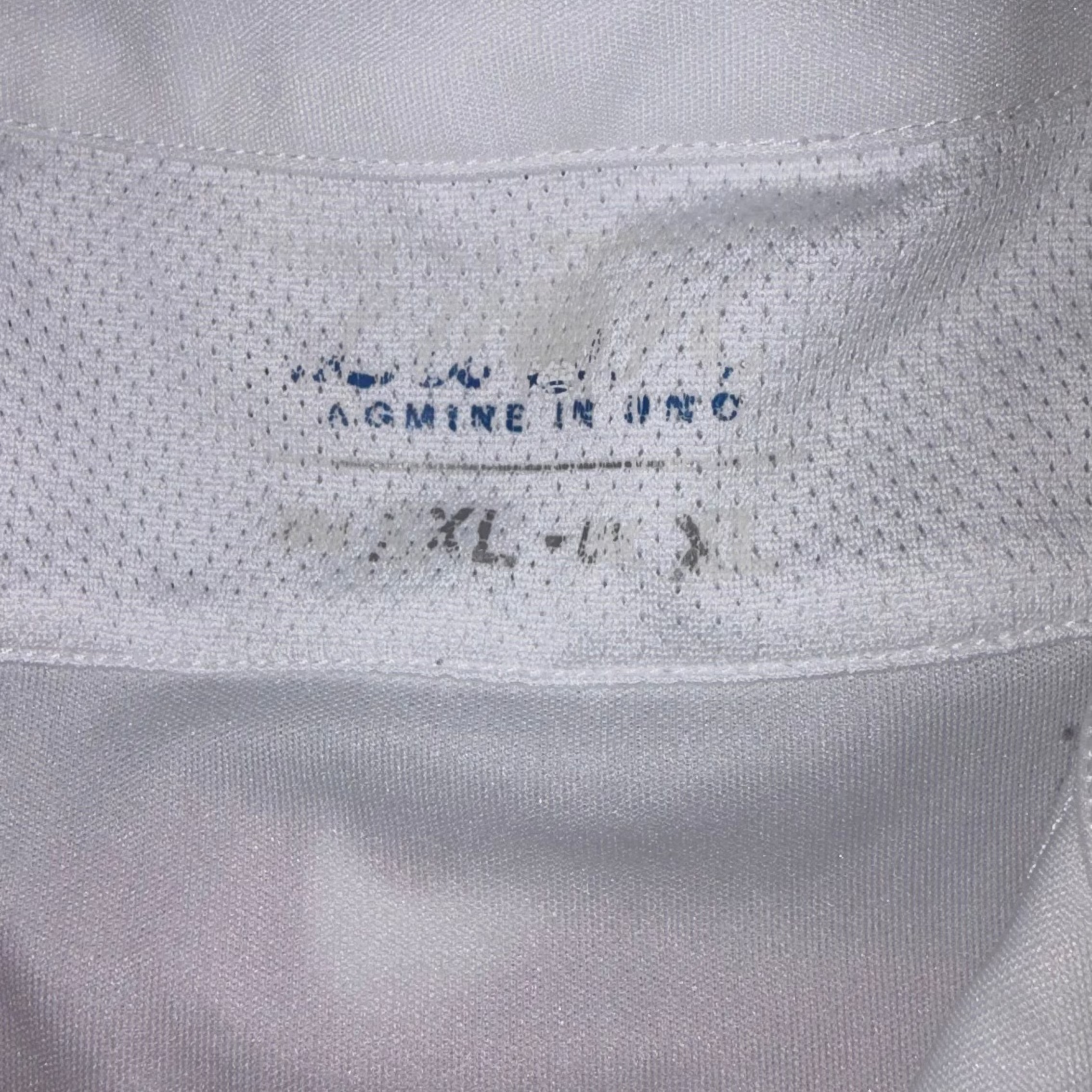 Leeds United 2009/10 Home Kit XL