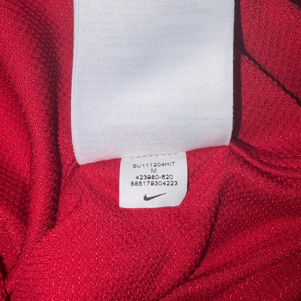 Arsenal 2011/12 Home Kit M