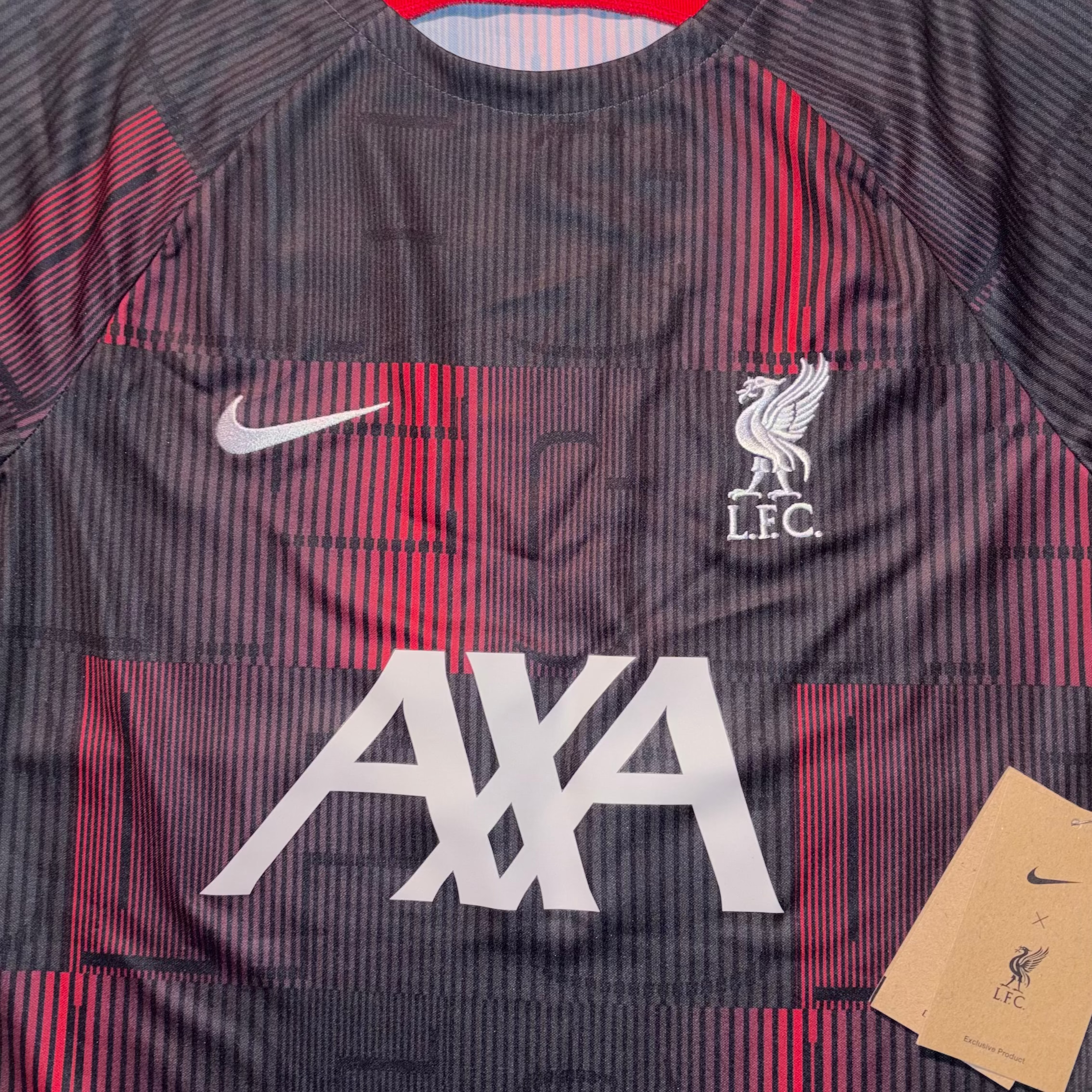 Liverpool 2023/24 Training Kit S *BNWT*