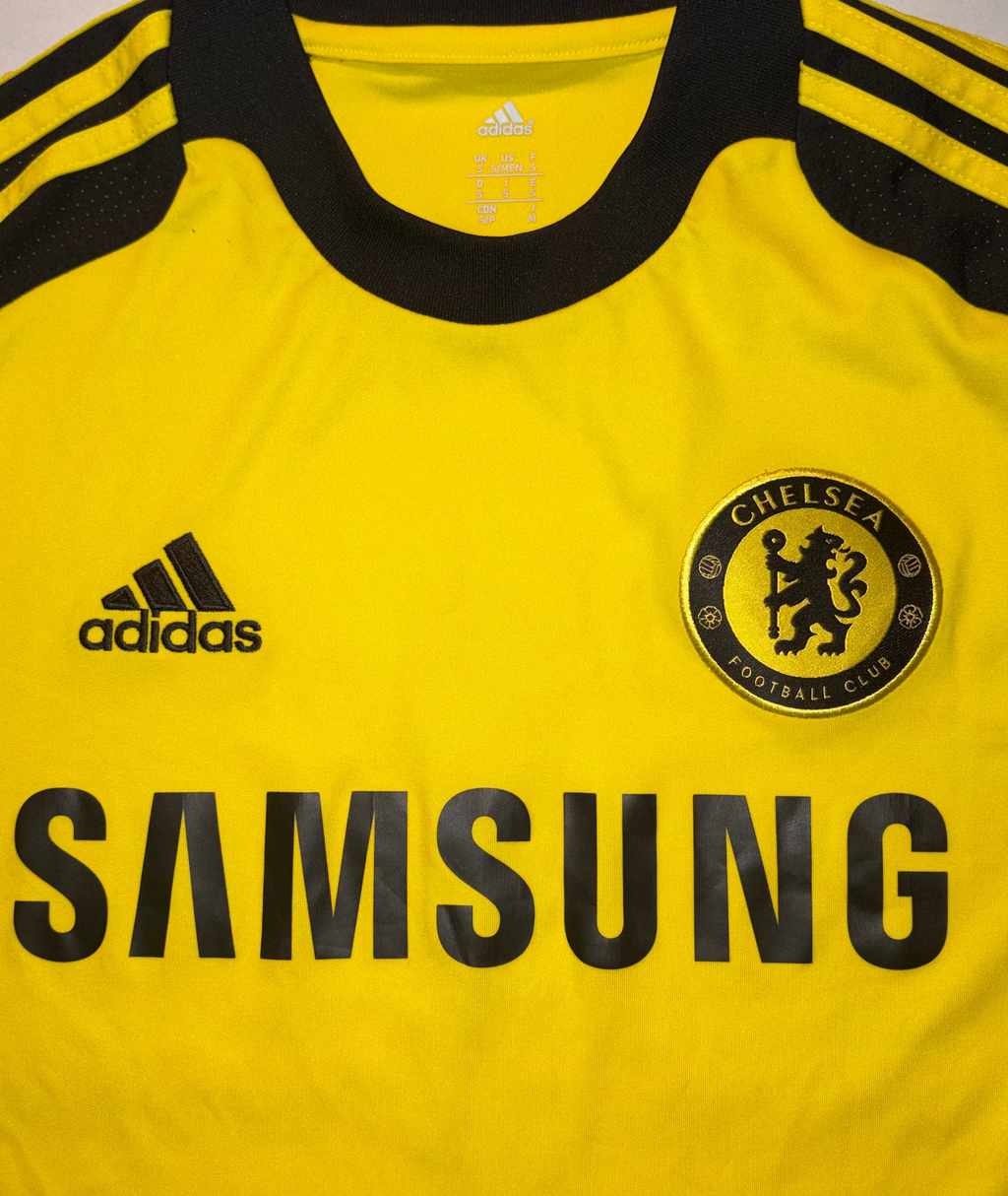 Chelsea 2013/14 Goalkeeper Kit *CECH* S