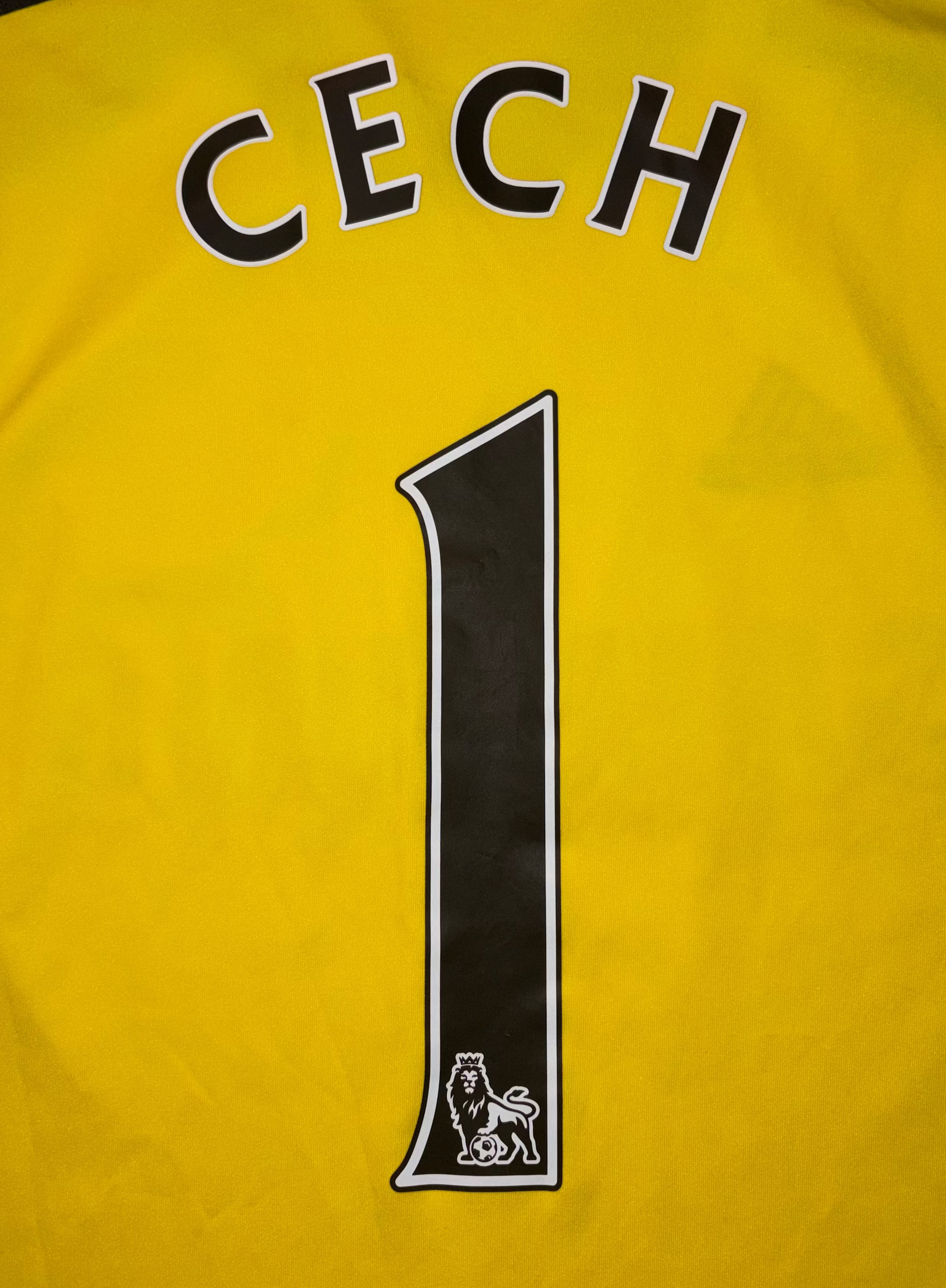 Chelsea 2013/14 Goalkeeper Kit *CECH* S