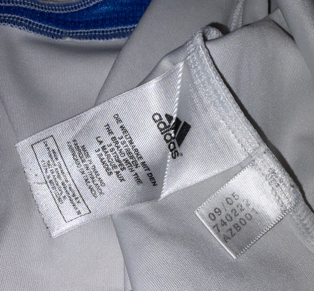 Greece 2008 Home Kit XL