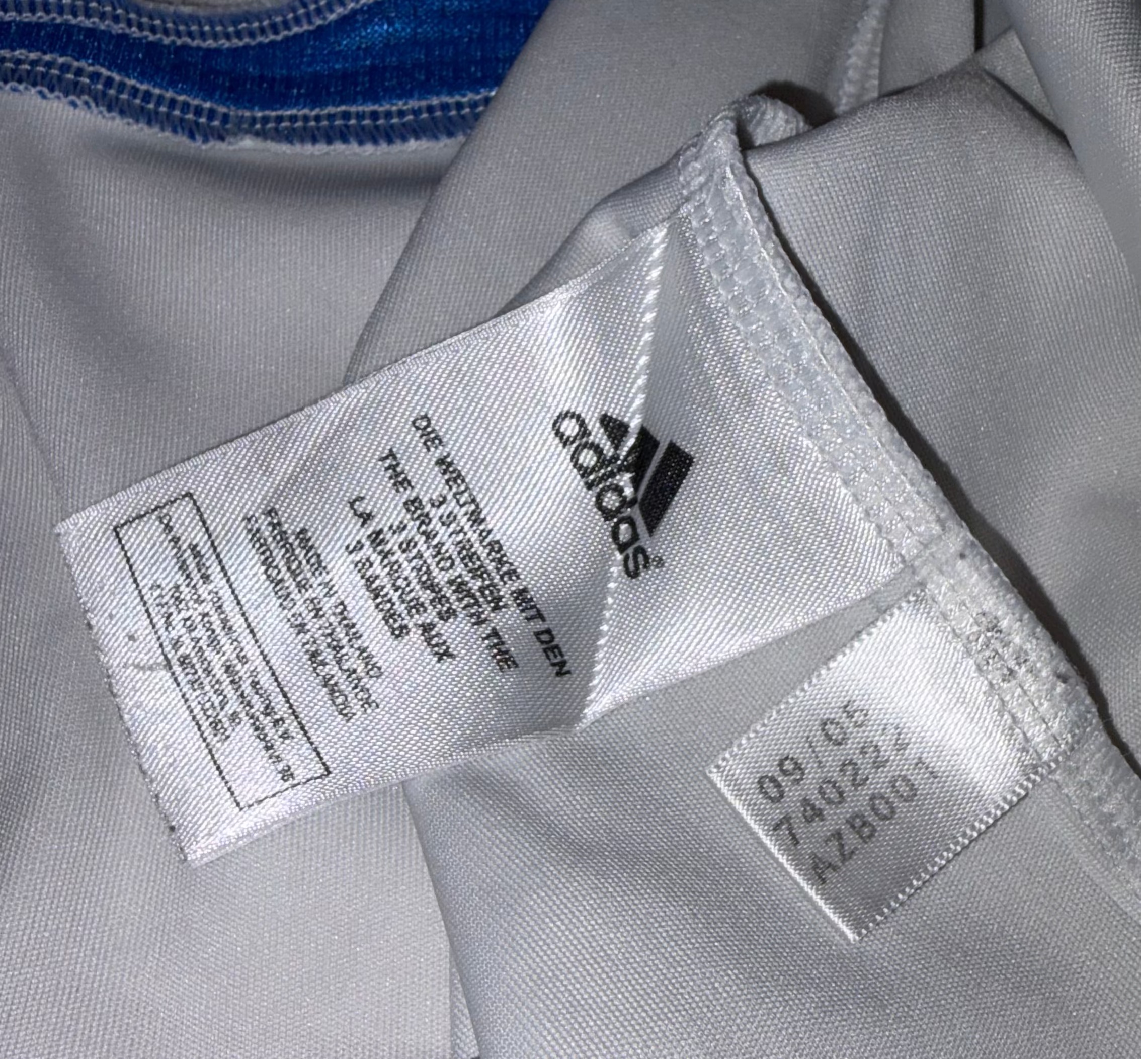Greece 2008 Home Kit XL