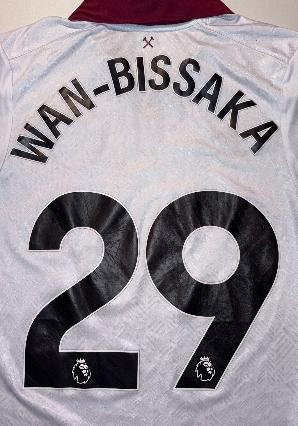 West Ham United 2024/25 Third Kit *AWB* M