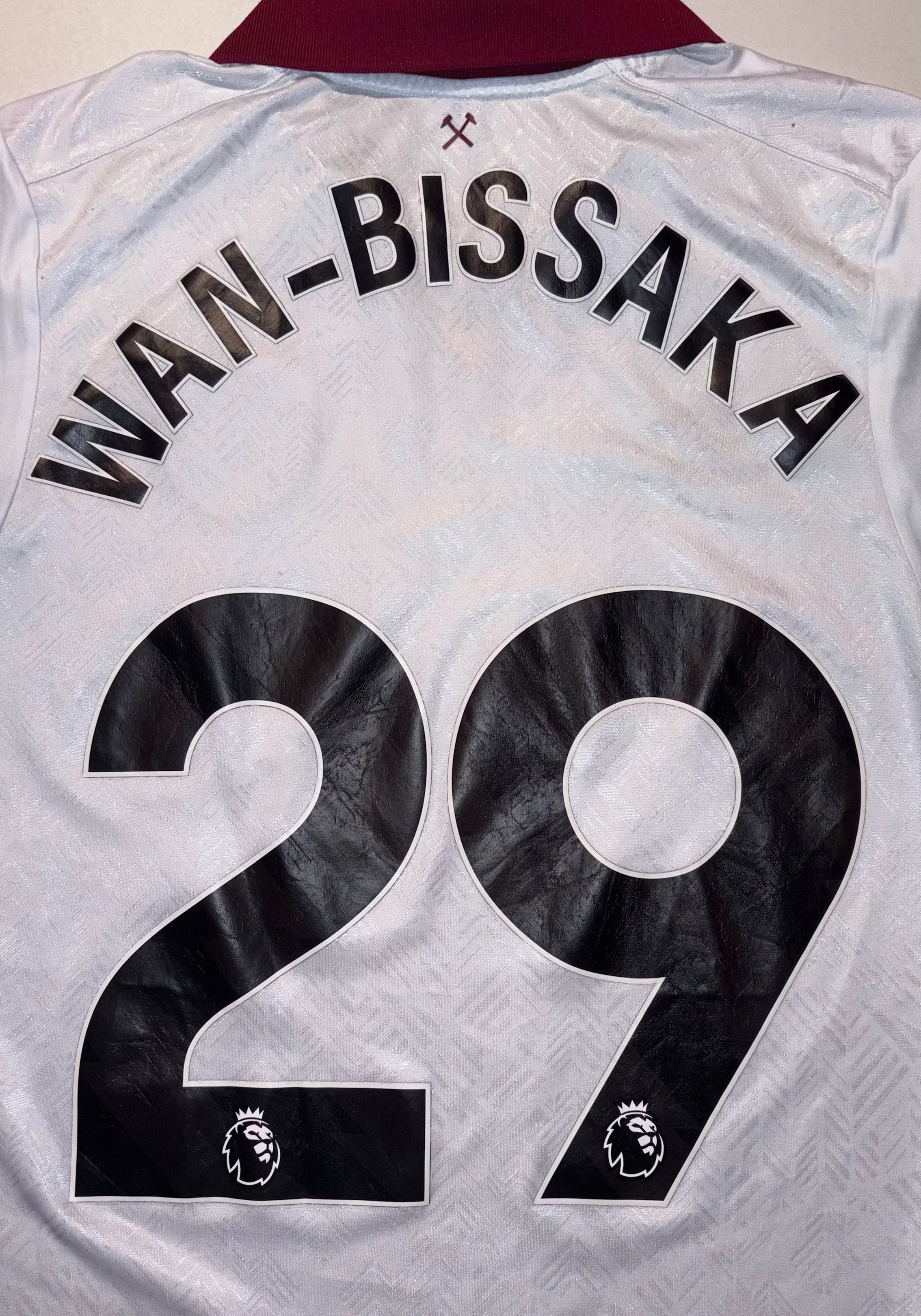 West Ham United 2024/25 Third Kit *AWB* M