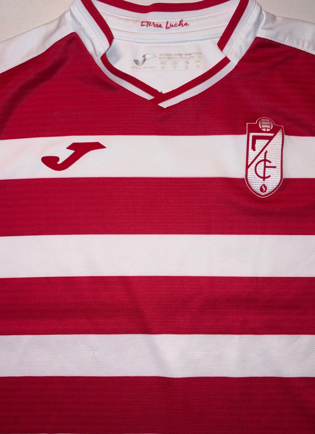 Granada CF 2017/18 Home Kit M